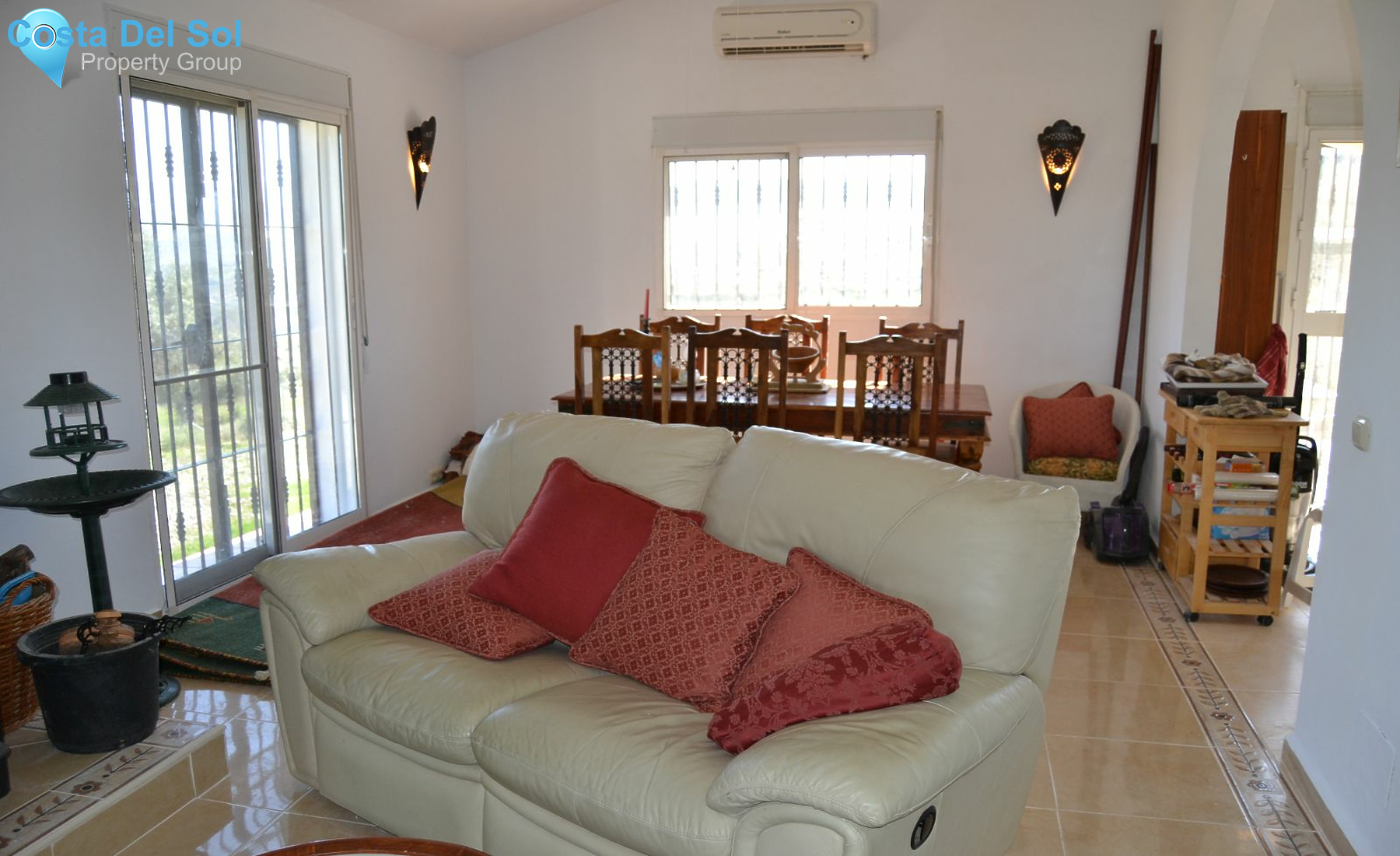 Finca - Cortijo in Tolox-1441653