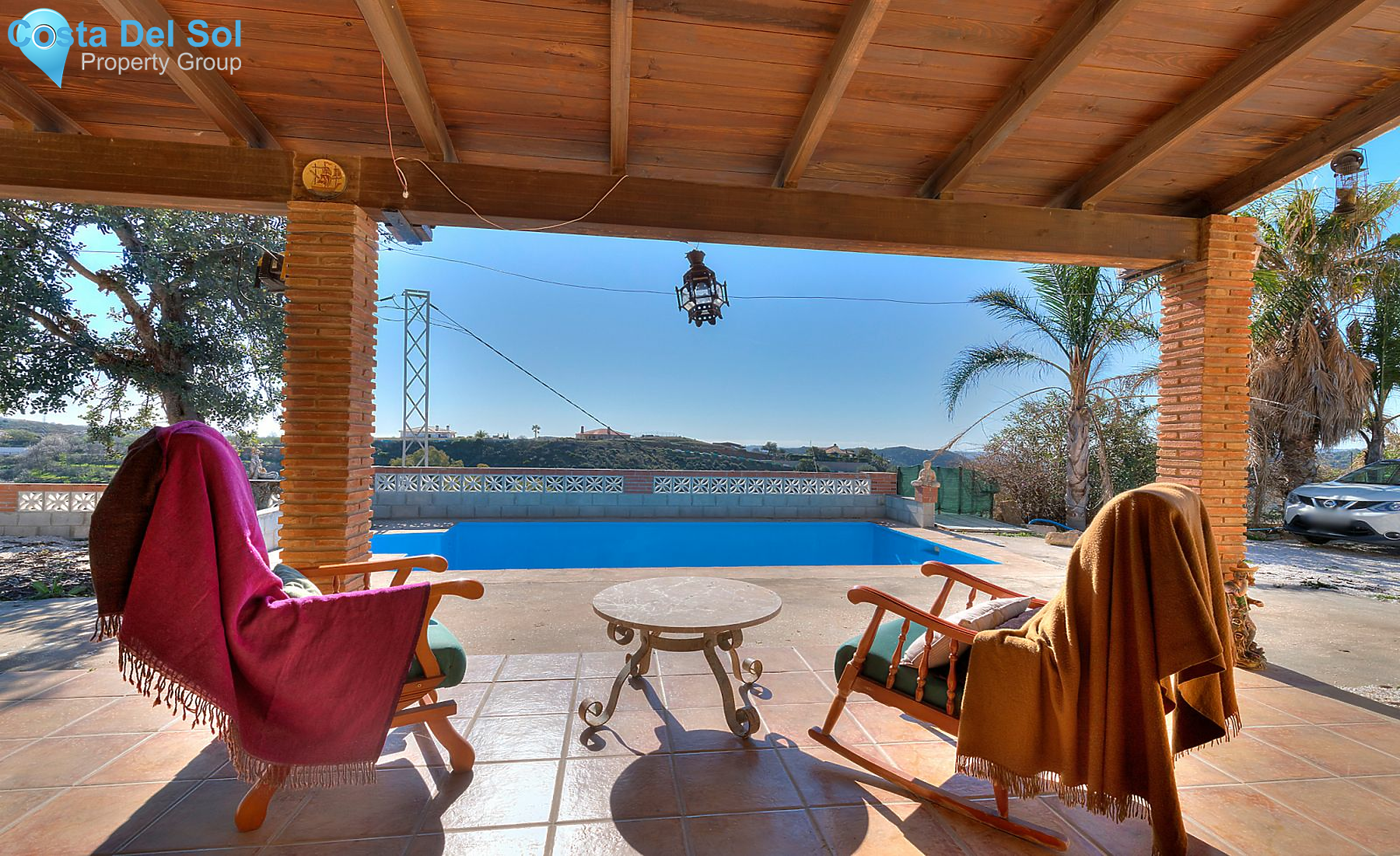 Finca - Cortijo in Valtocado