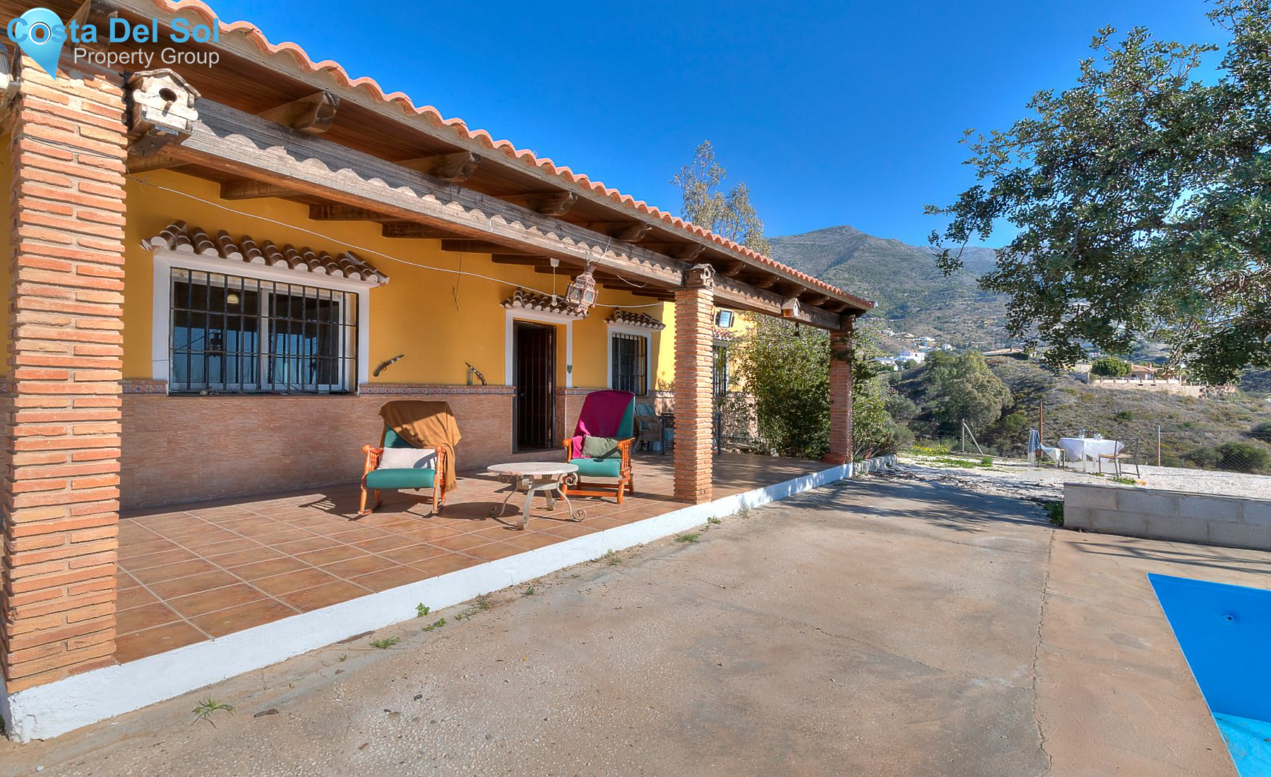 Finca - Cortijo in Valtocado-1497424