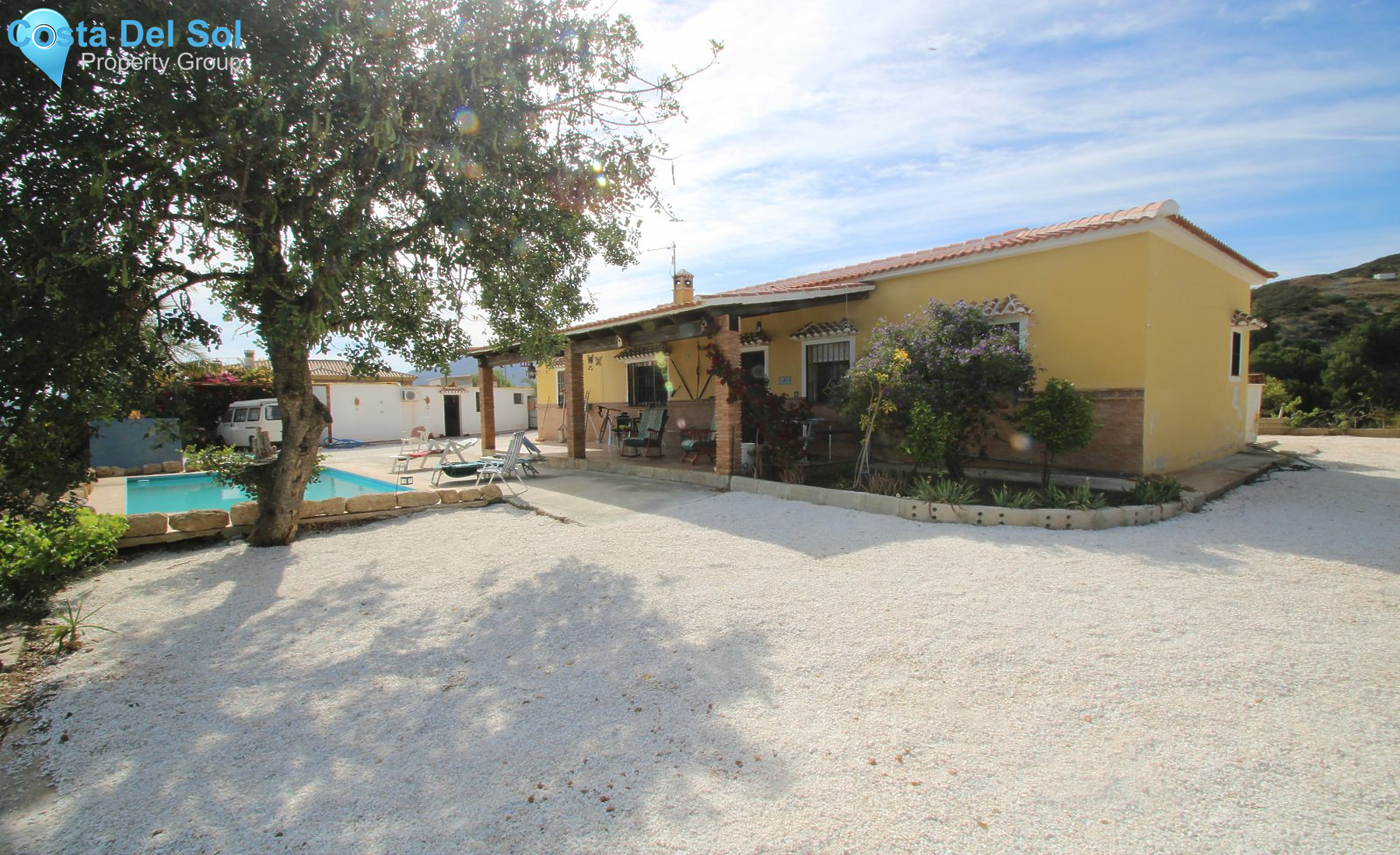 Finca - Cortijo in Valtocado-1497433