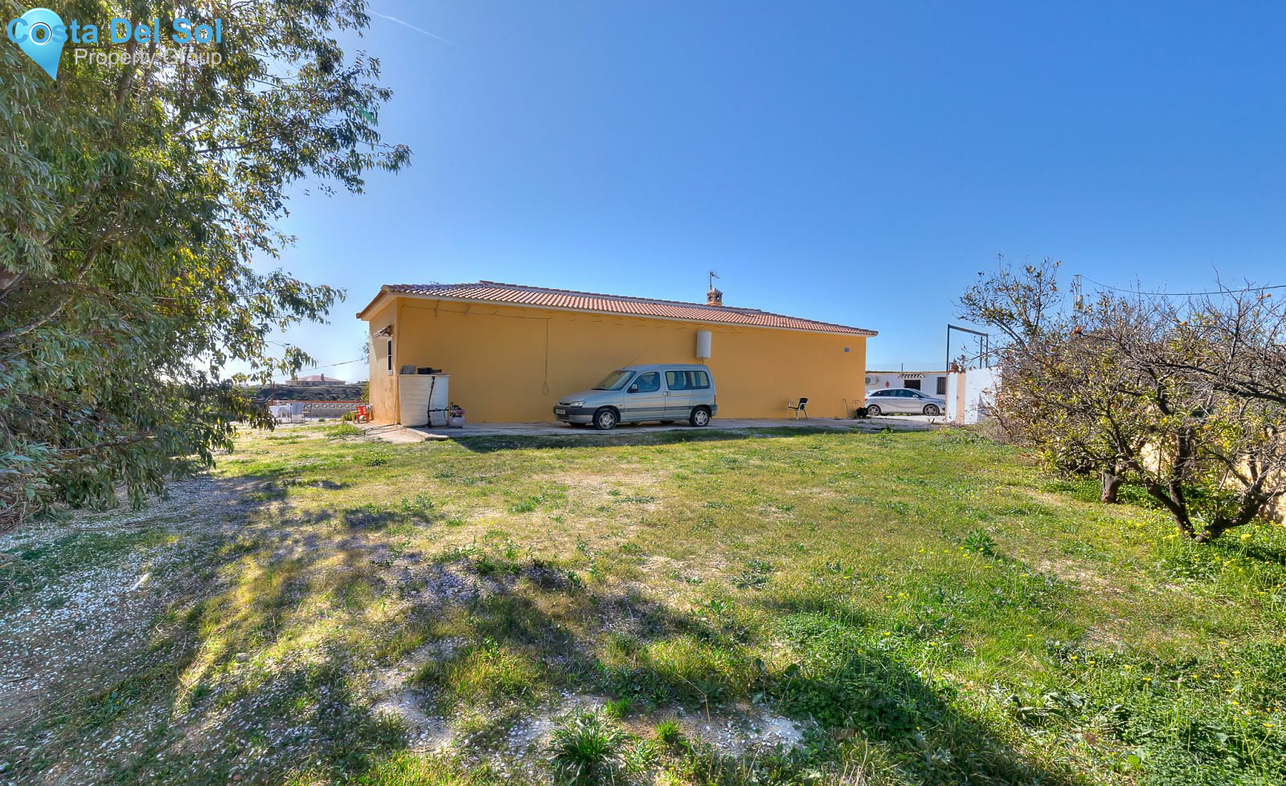 Finca - Cortijo in Valtocado-1497427