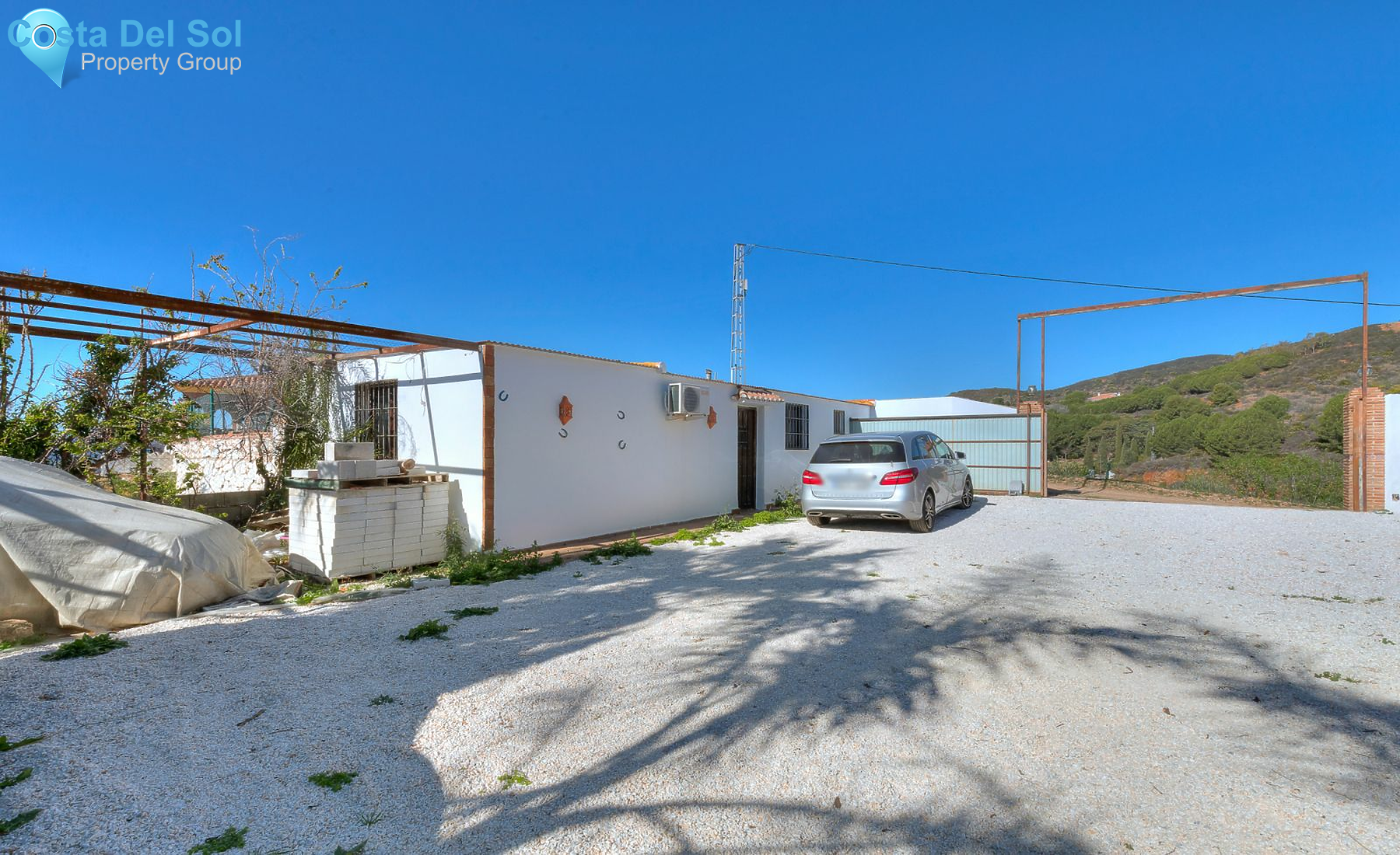 Finca - Cortijo in Valtocado-1497432