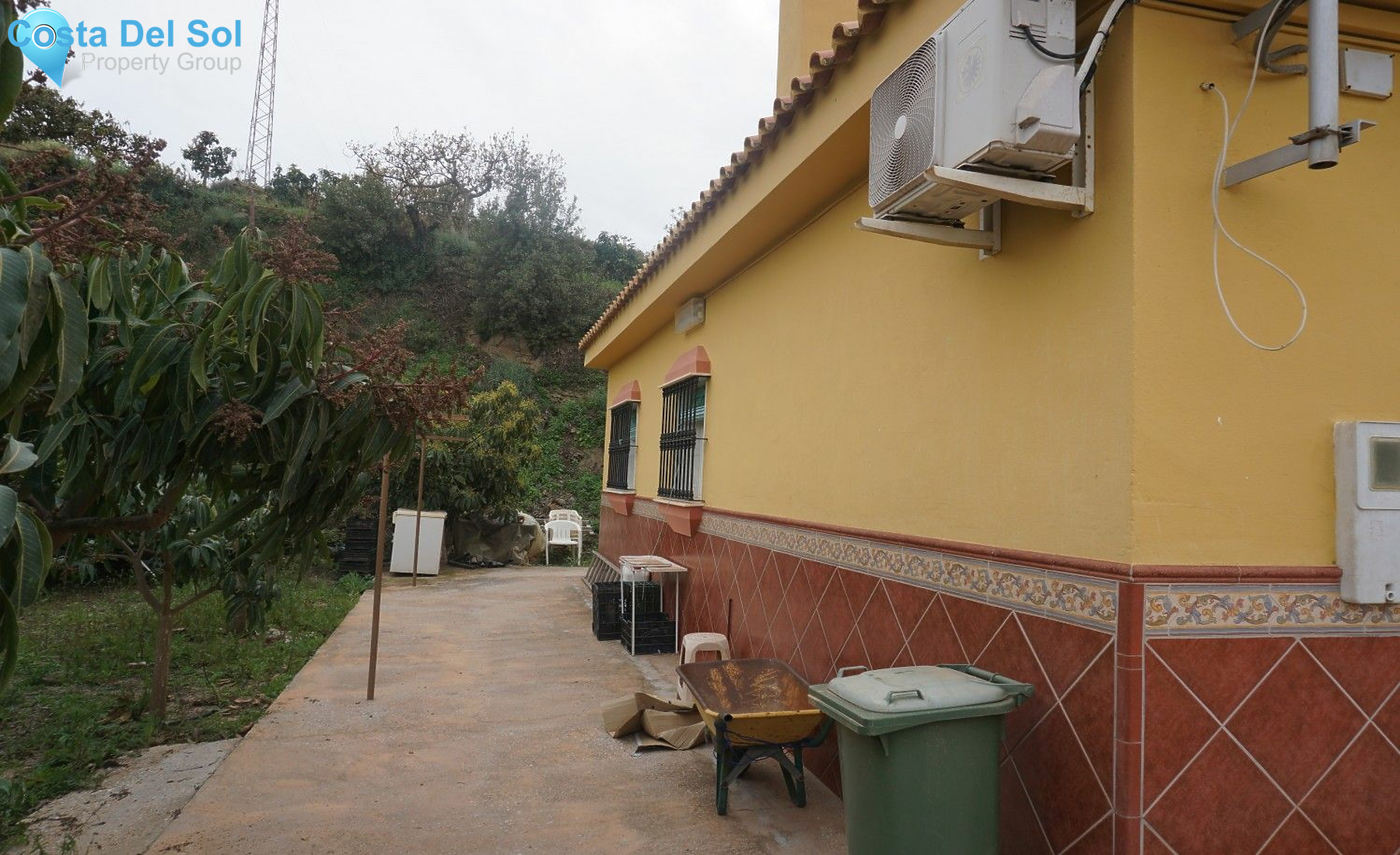 Finca - Cortijo in Vélez-Málaga-1534880