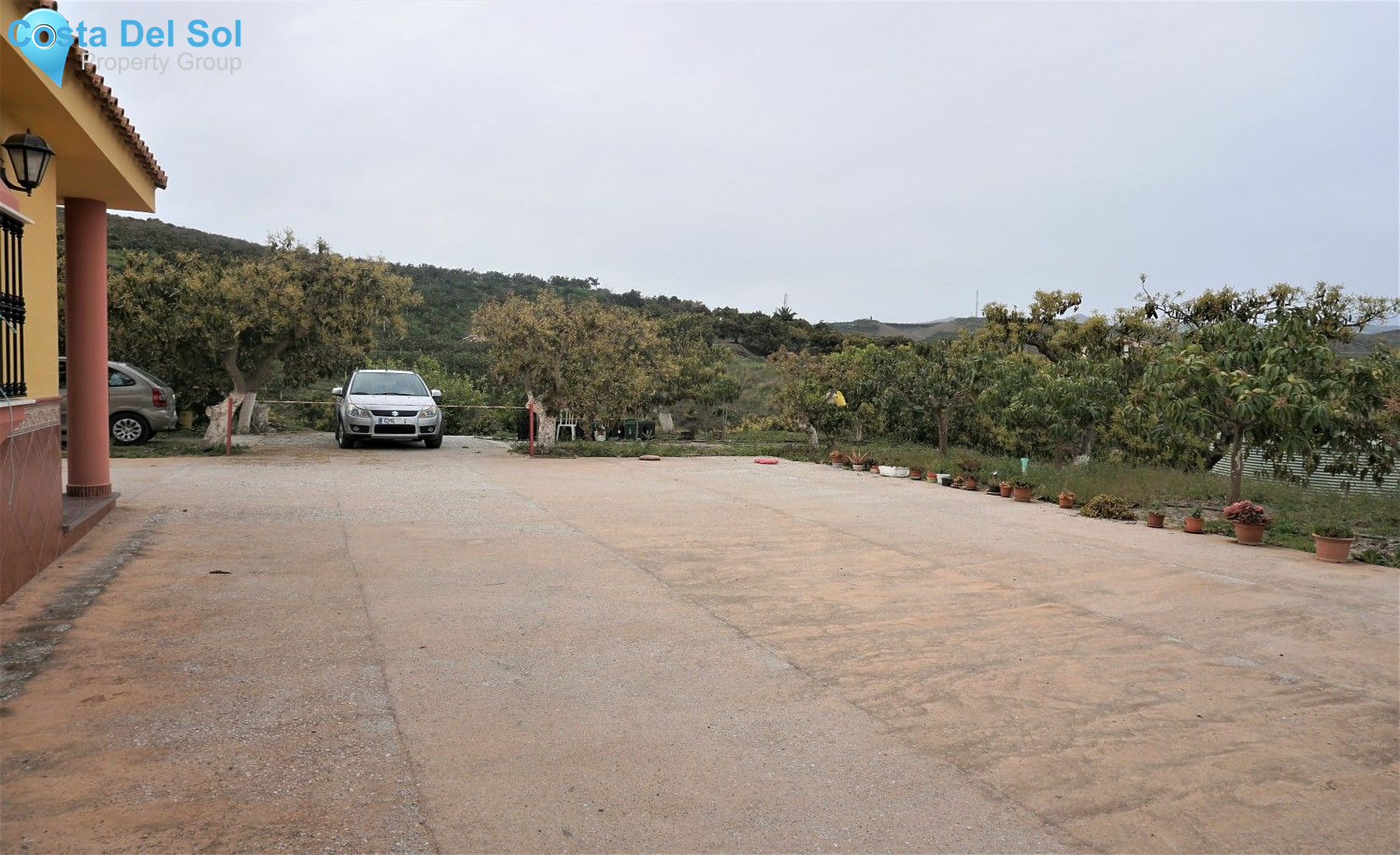 Finca - Cortijo in Vélez-Málaga-1534881