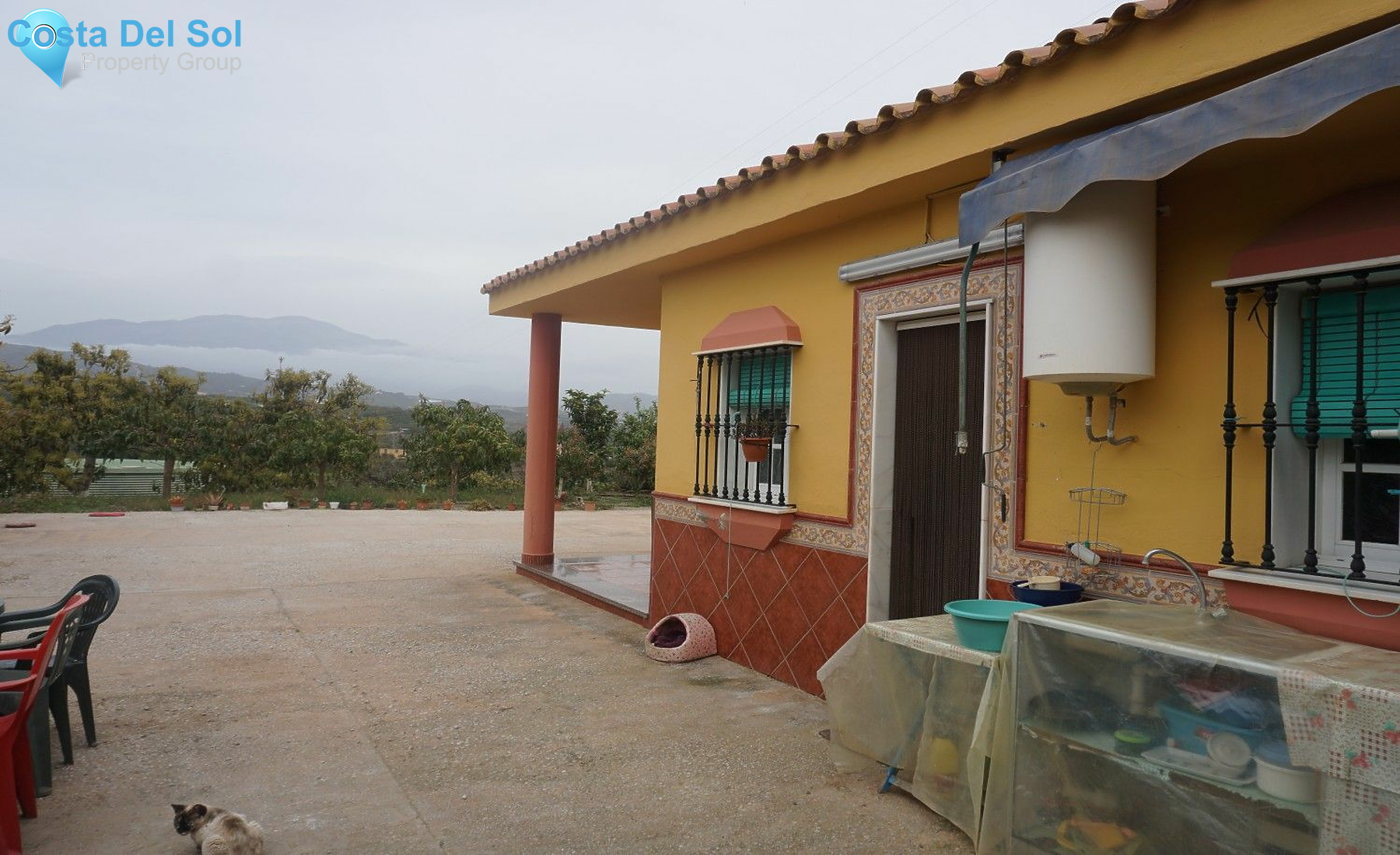 Finca - Cortijo in Vélez-Málaga-1534882