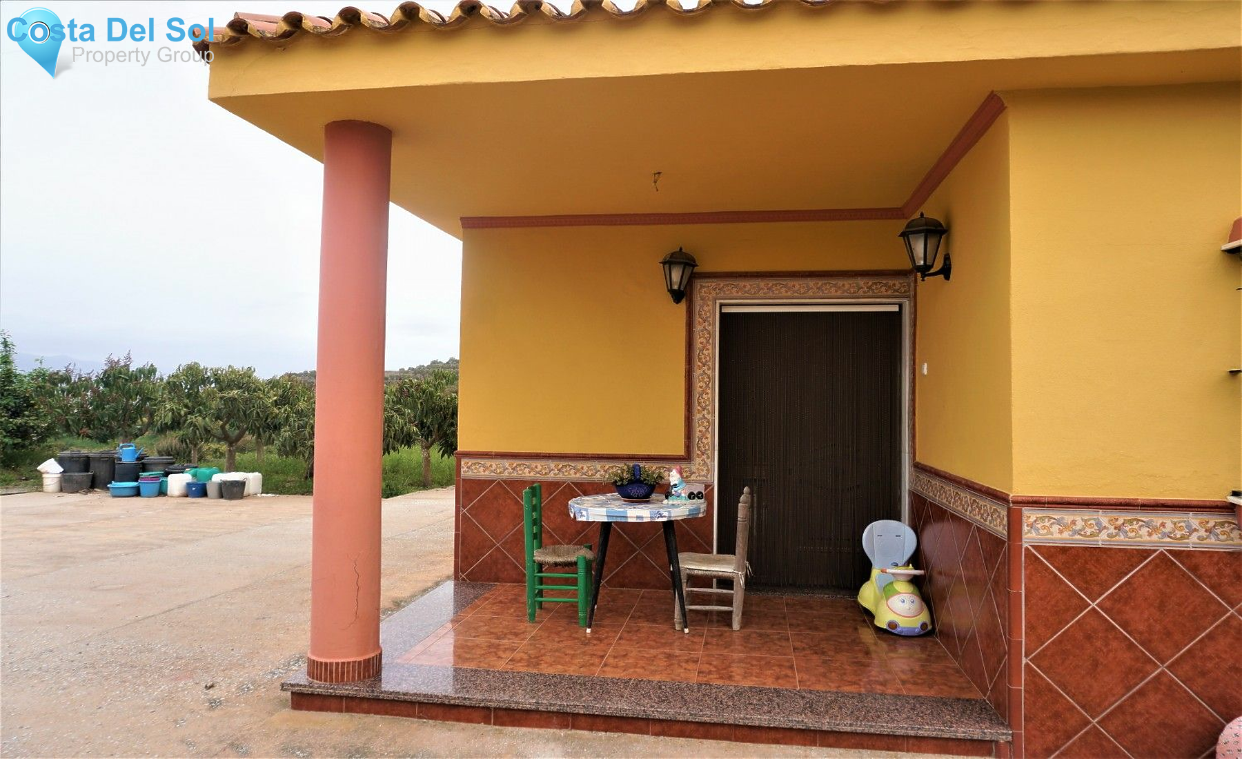 Finca - Cortijo in Vélez-Málaga-1534883