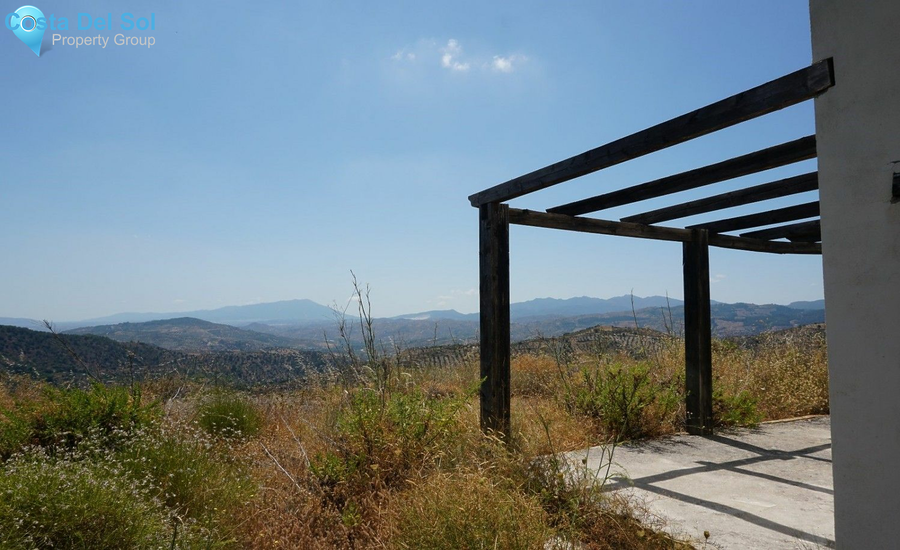 Finca - Cortijo in Yunquera