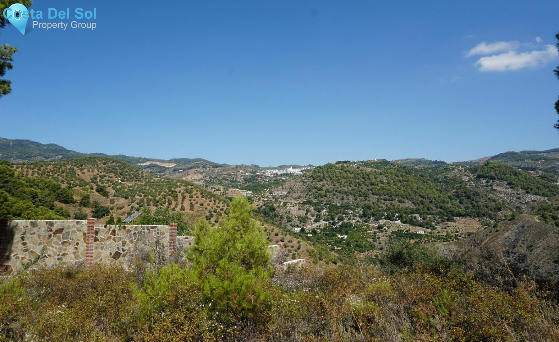 Finca - Cortijo in Yunquera-1231071