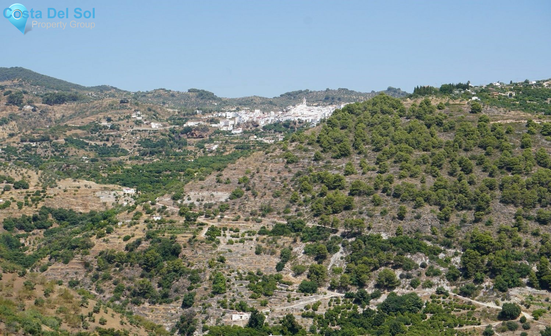 Finca - Cortijo in Yunquera-1231072