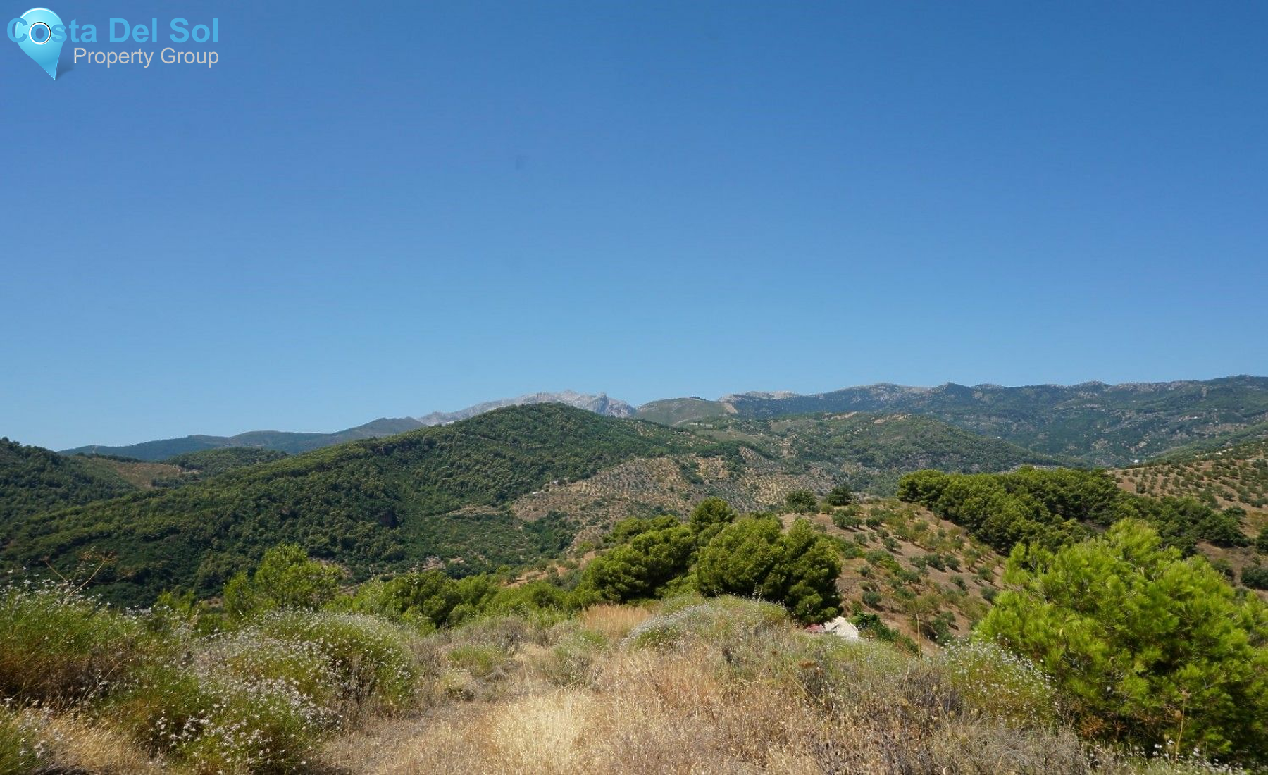 Finca - Cortijo in Yunquera-1231075