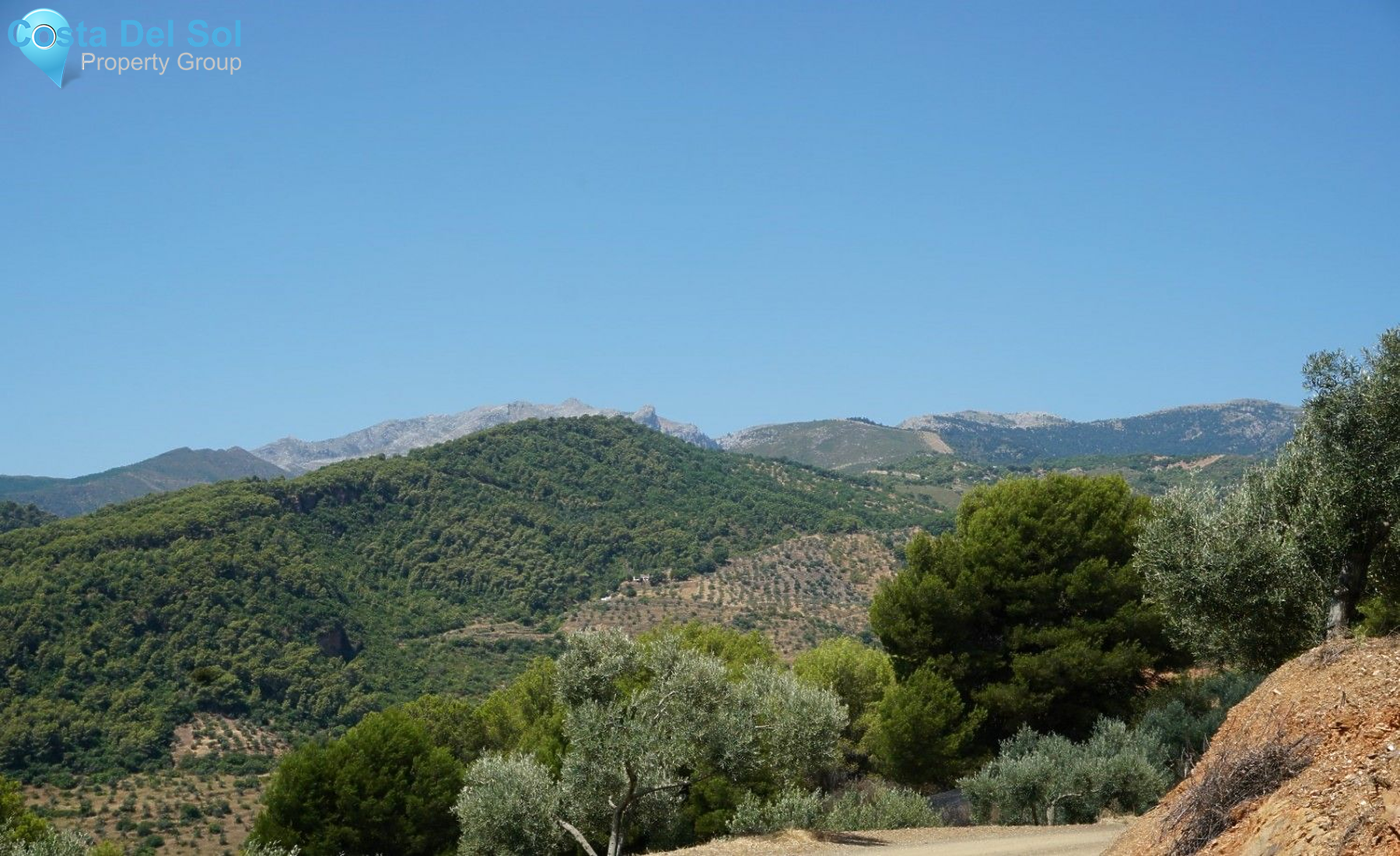 Finca - Cortijo in Yunquera-1231080