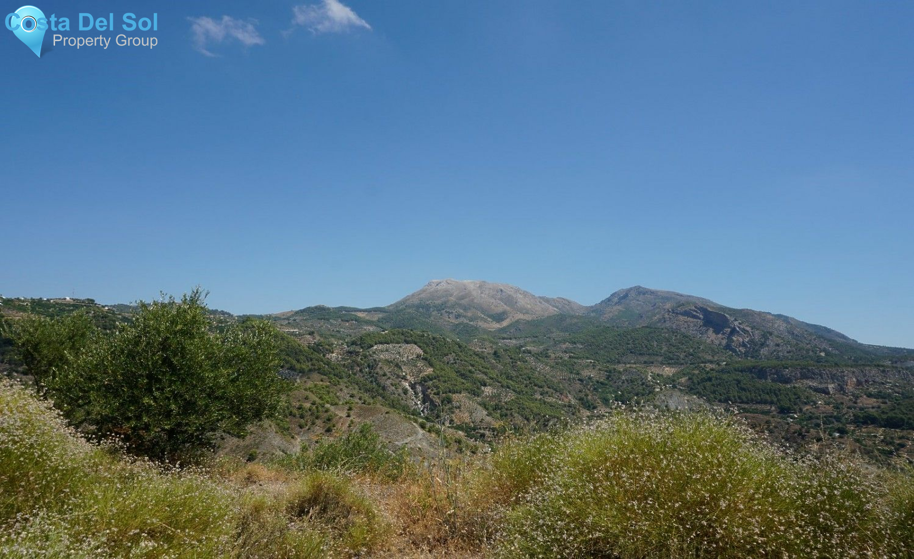 Finca - Cortijo in Yunquera-1231081