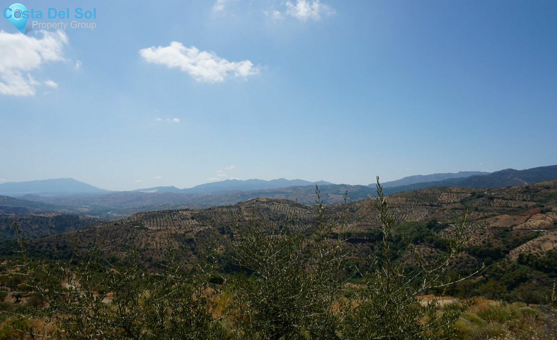 Finca - Cortijo in Yunquera-1231064