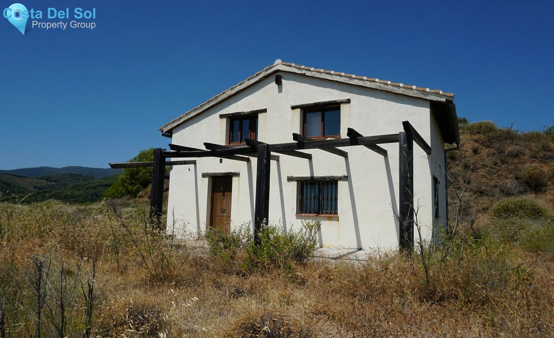 Finca - Cortijo in Yunquera-1231066