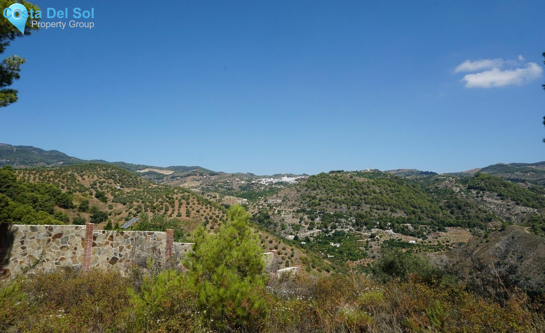 Finca - Cortijo in Yunquera-1231067