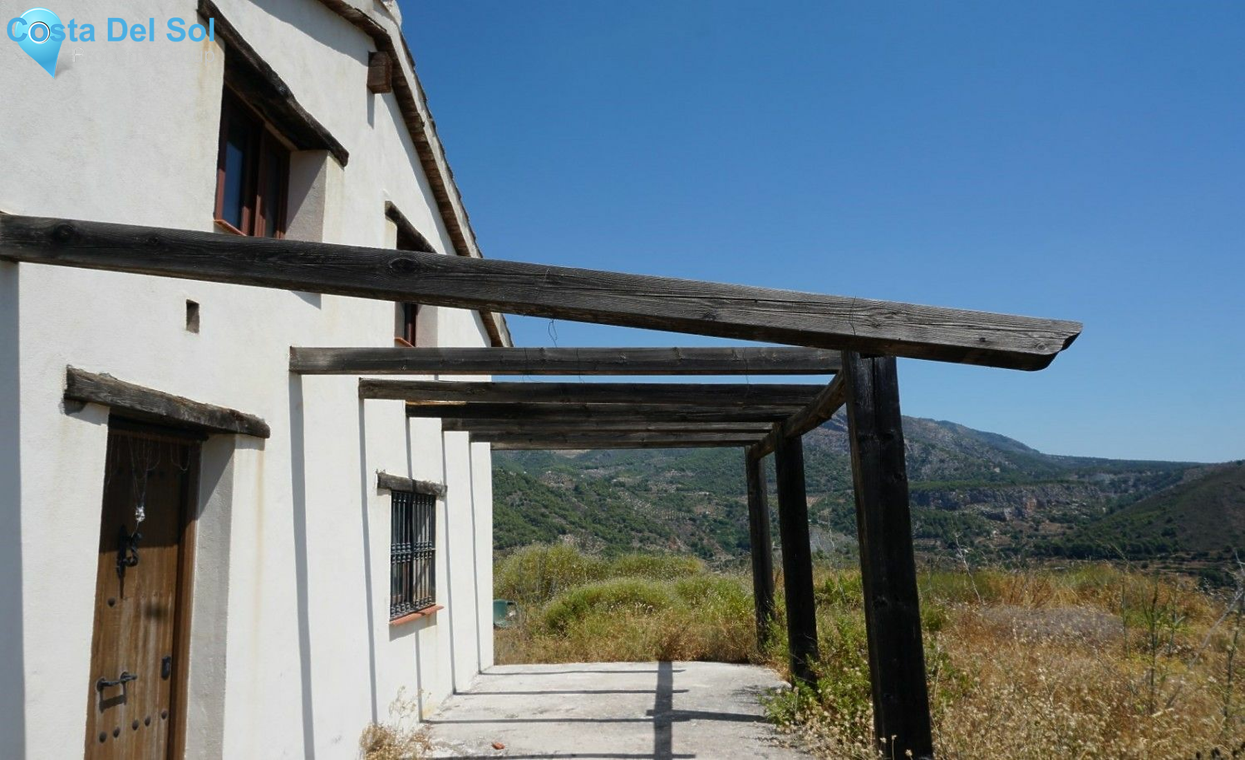 Finca - Cortijo in Yunquera-1231068