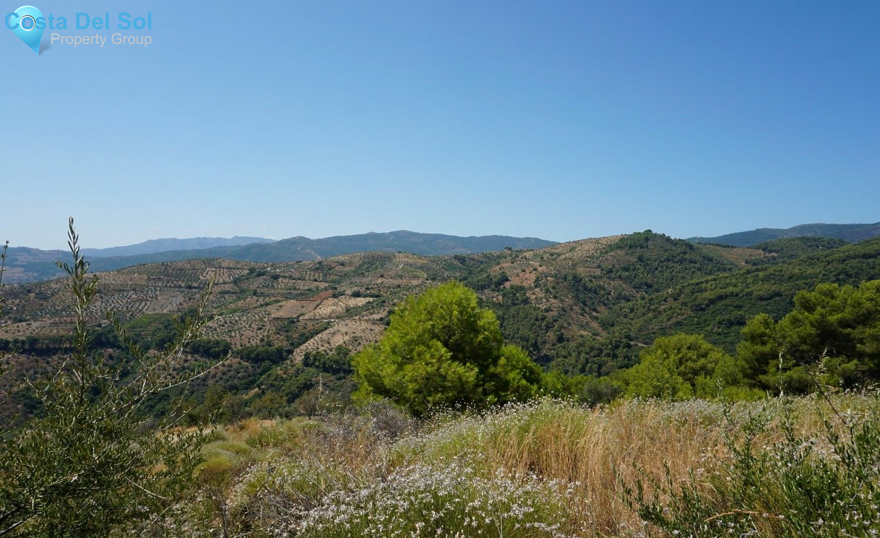 Finca - Cortijo in Yunquera-1231069