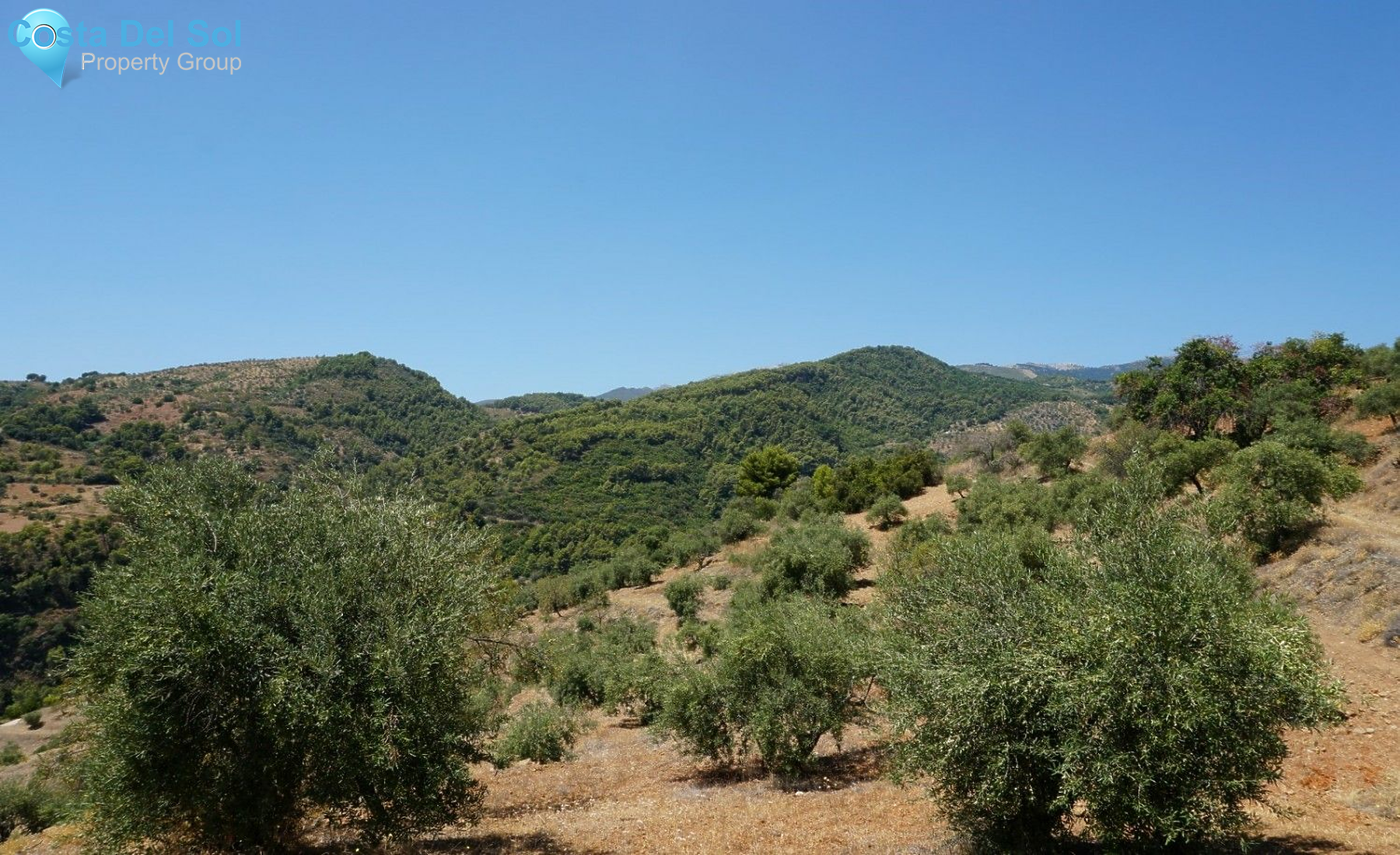 Finca - Cortijo in Yunquera-1231070