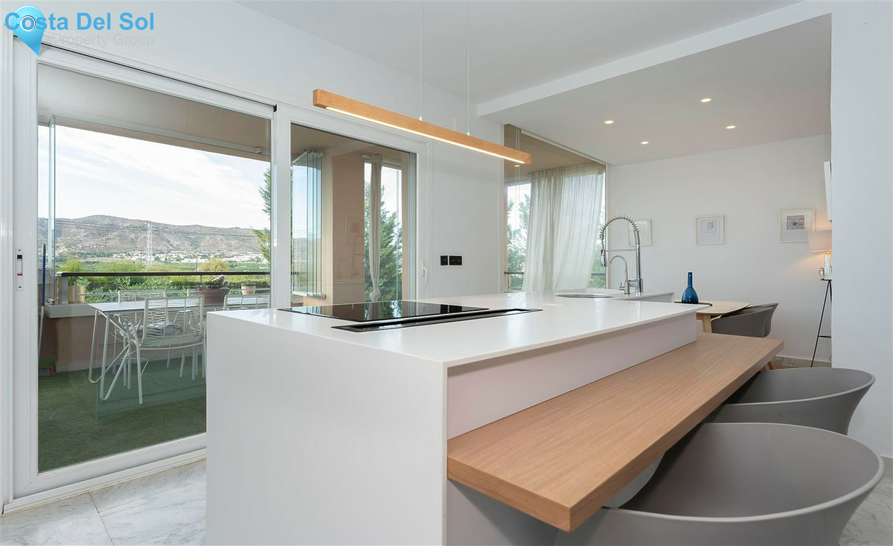 Middle Floor Apartment in Alhaurín de la Torre-722693