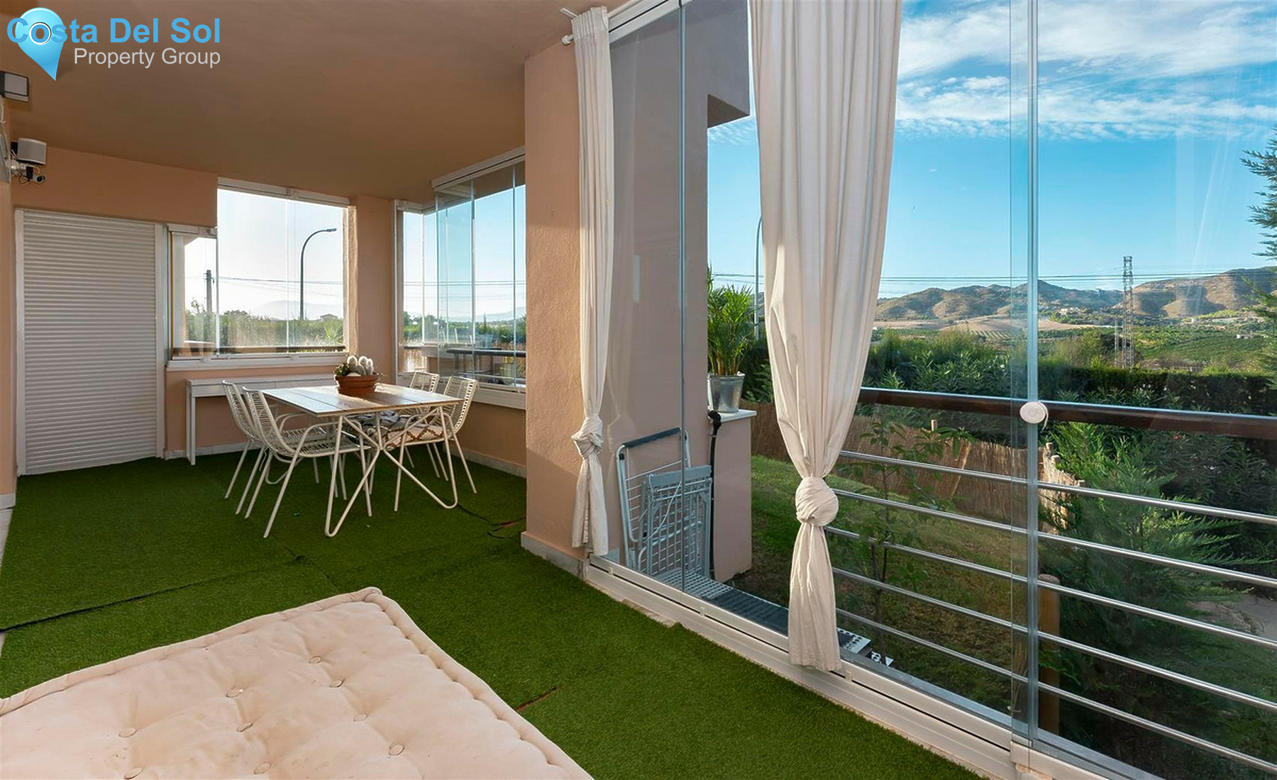 Middle Floor Apartment in Alhaurín de la Torre-722702