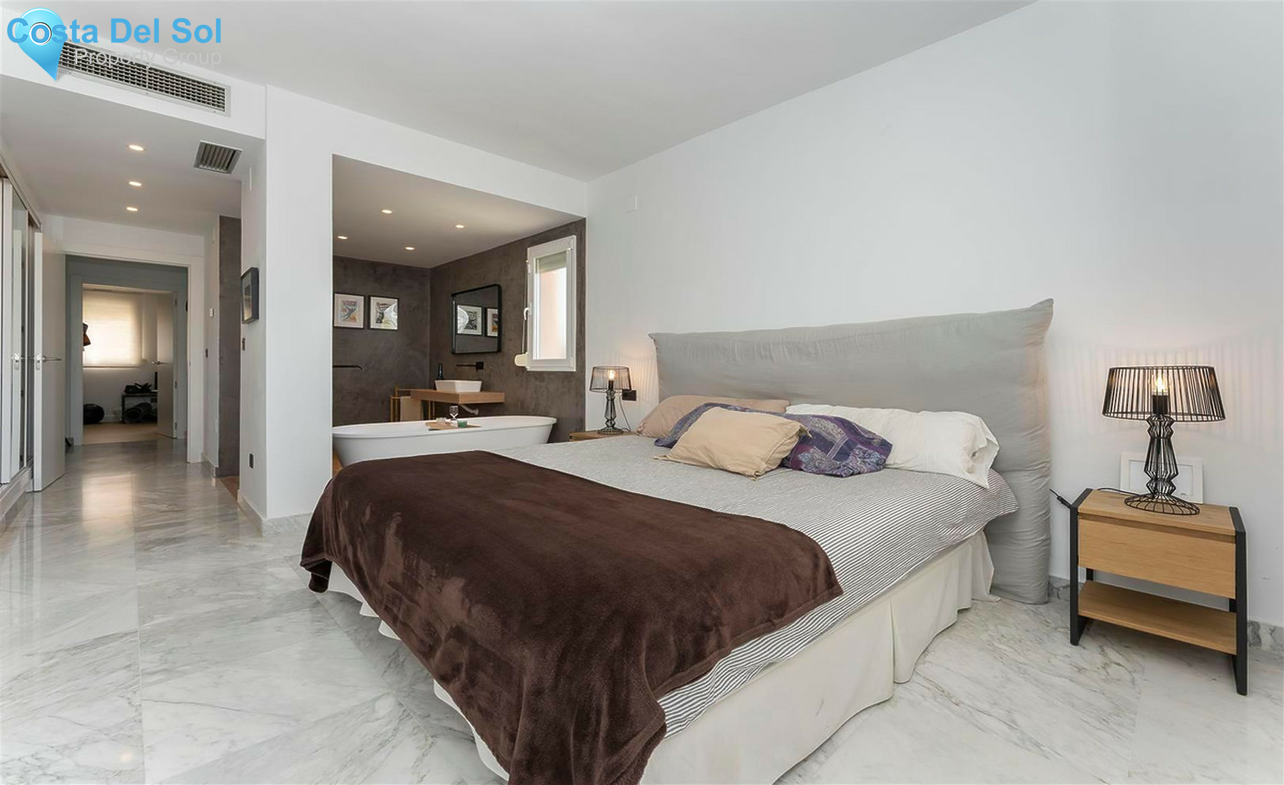 Middle Floor Apartment in Alhaurín de la Torre-722703