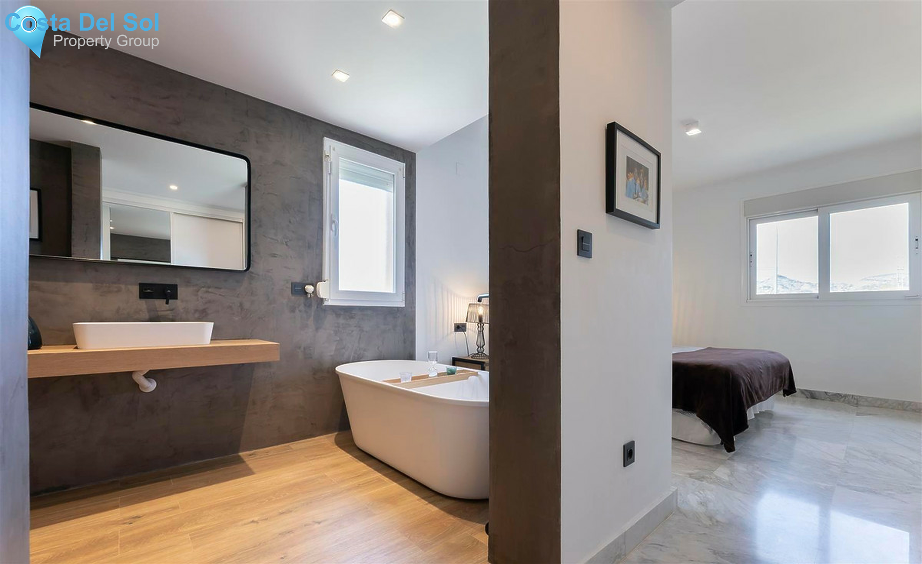 Middle Floor Apartment in Alhaurín de la Torre-722705