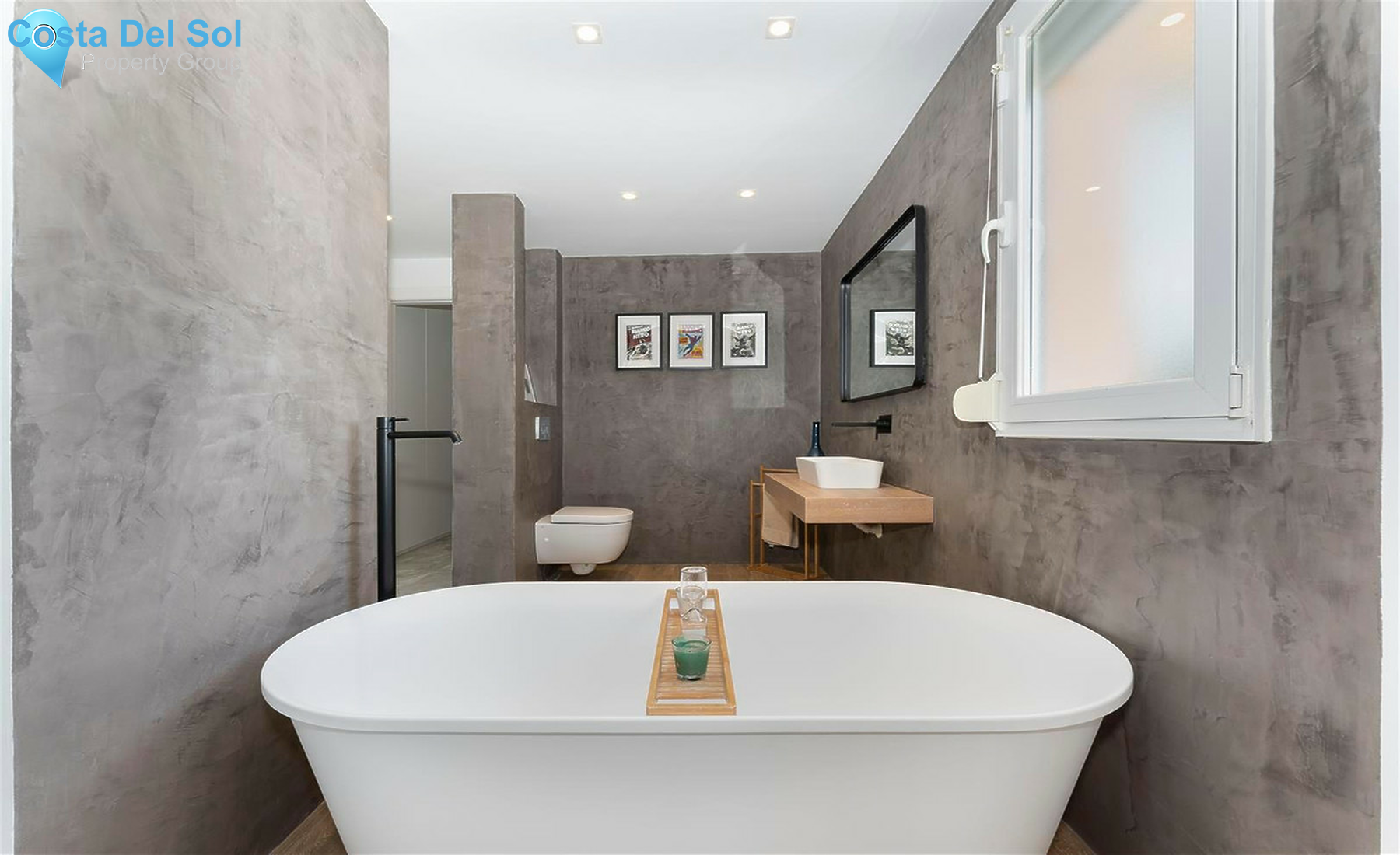 Middle Floor Apartment in Alhaurín de la Torre-722706