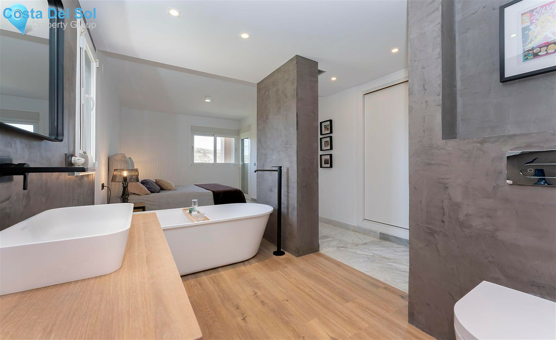 Middle Floor Apartment in Alhaurín de la Torre-722708