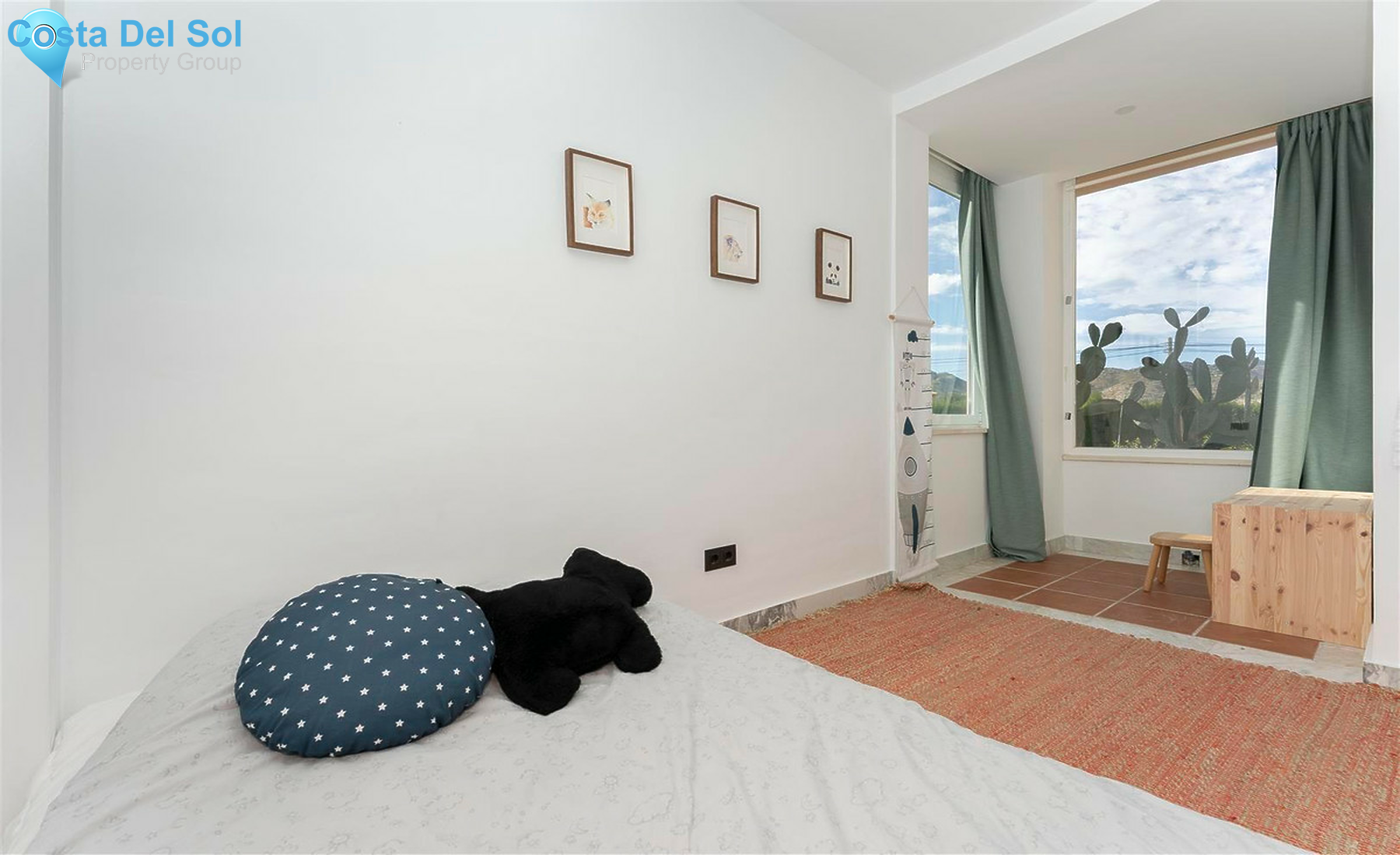 Middle Floor Apartment in Alhaurín de la Torre-722711