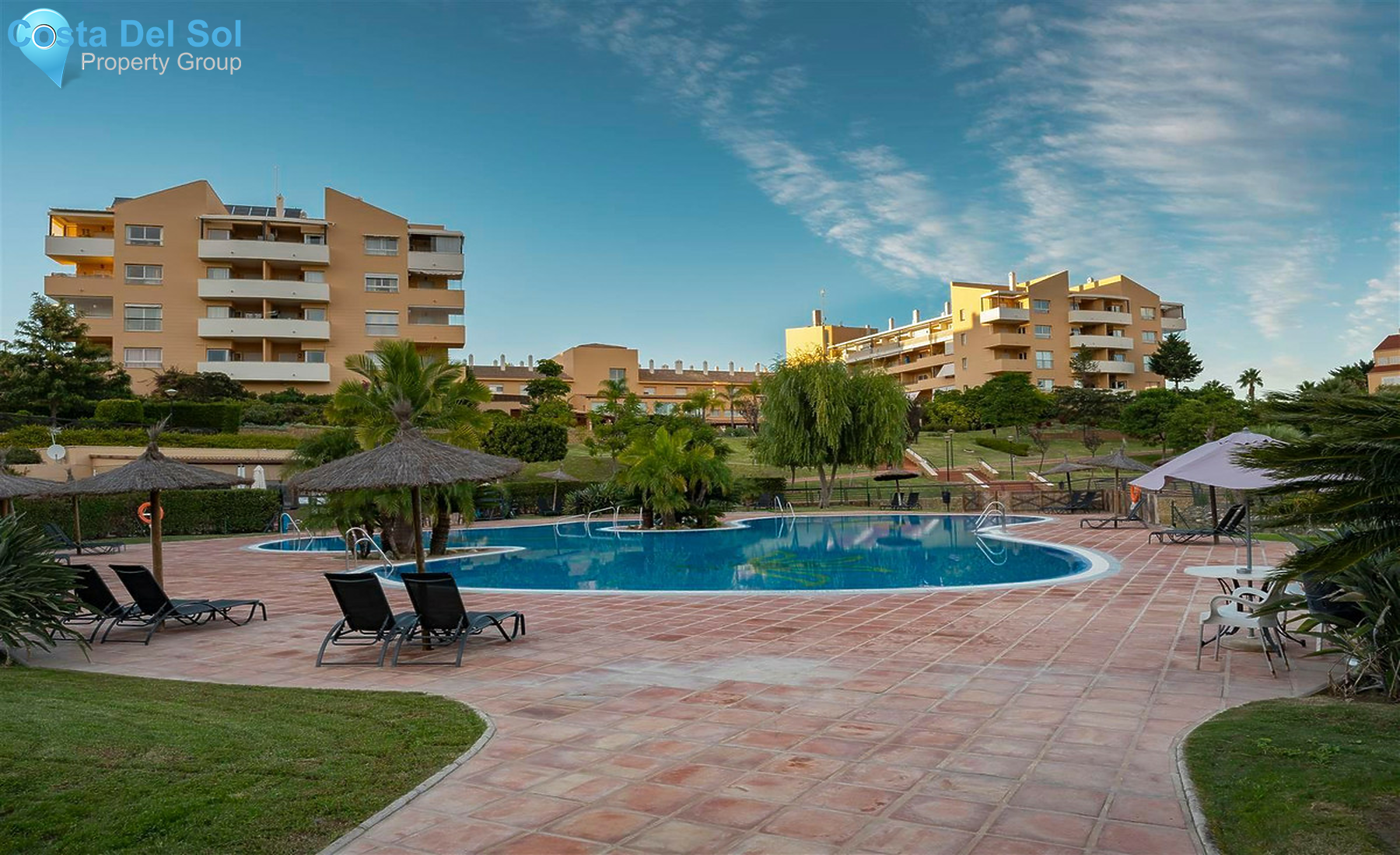 Middle Floor Apartment in Alhaurín de la Torre-722694