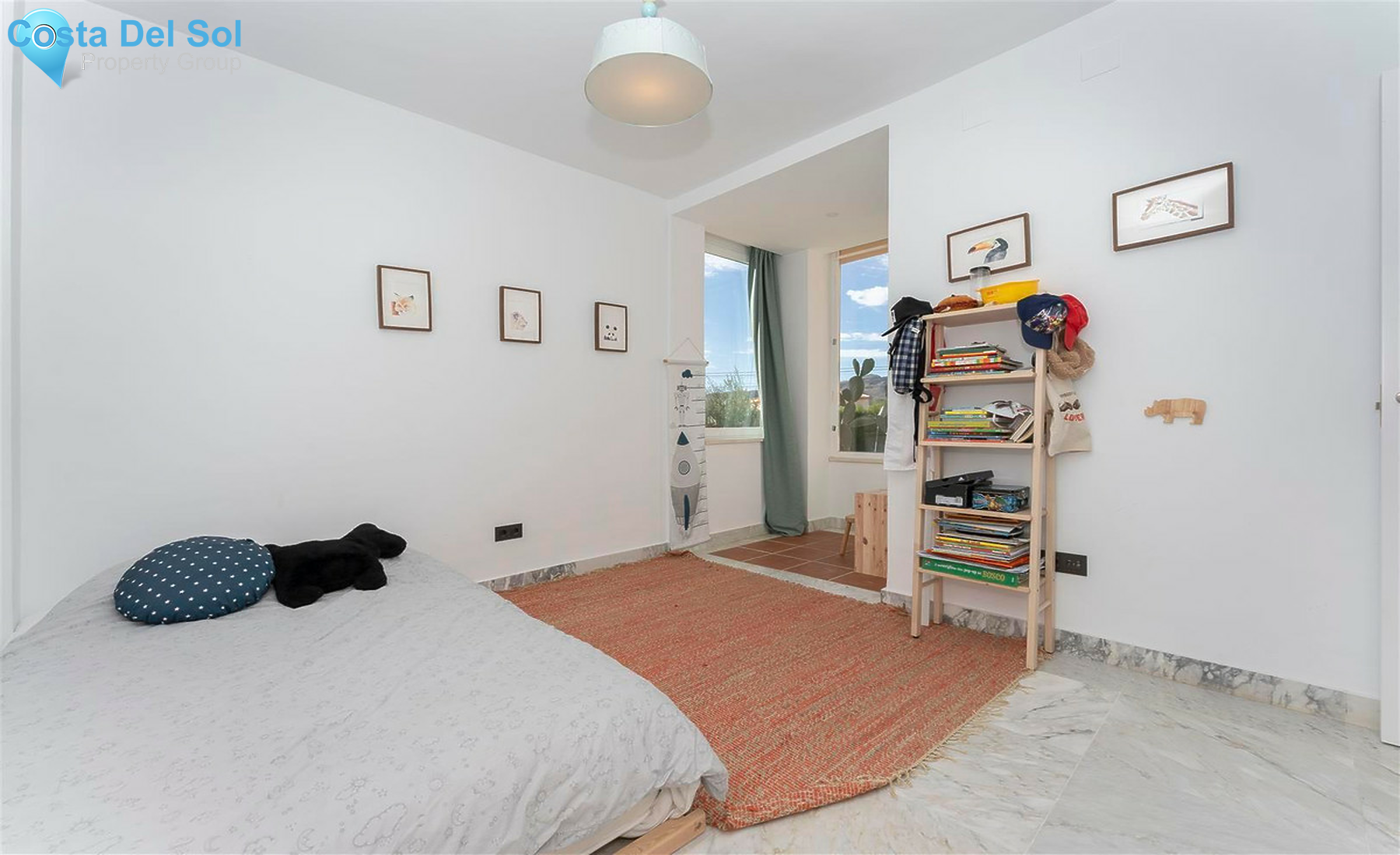 Middle Floor Apartment in Alhaurín de la Torre-722712