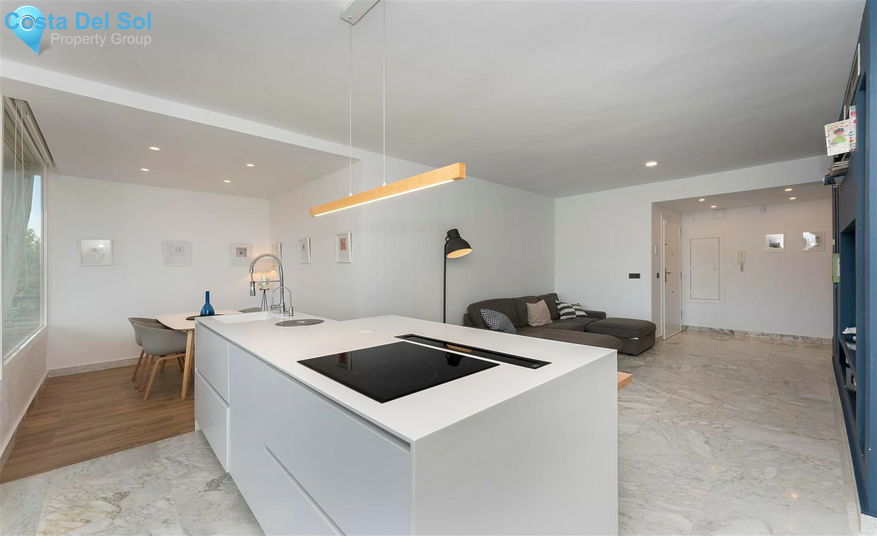 Middle Floor Apartment in Alhaurín de la Torre-722697