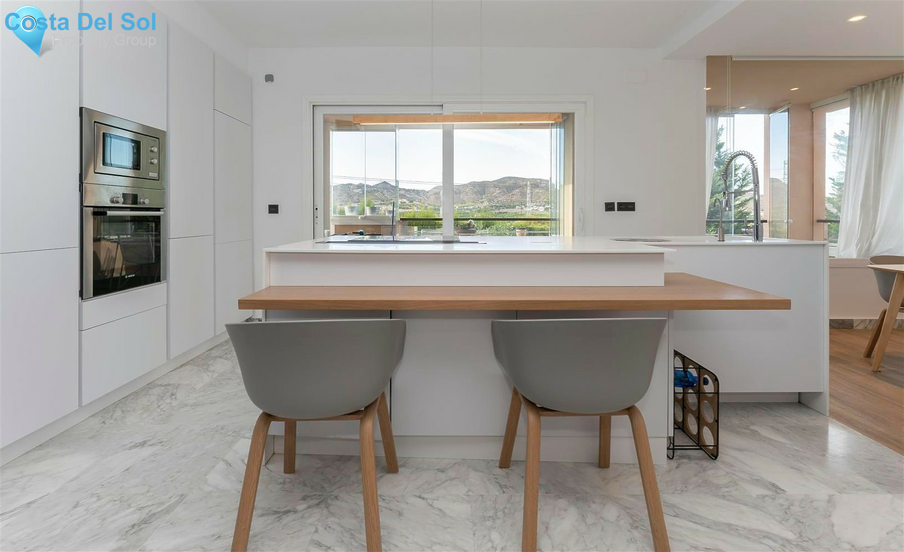 Middle Floor Apartment in Alhaurín de la Torre-722699