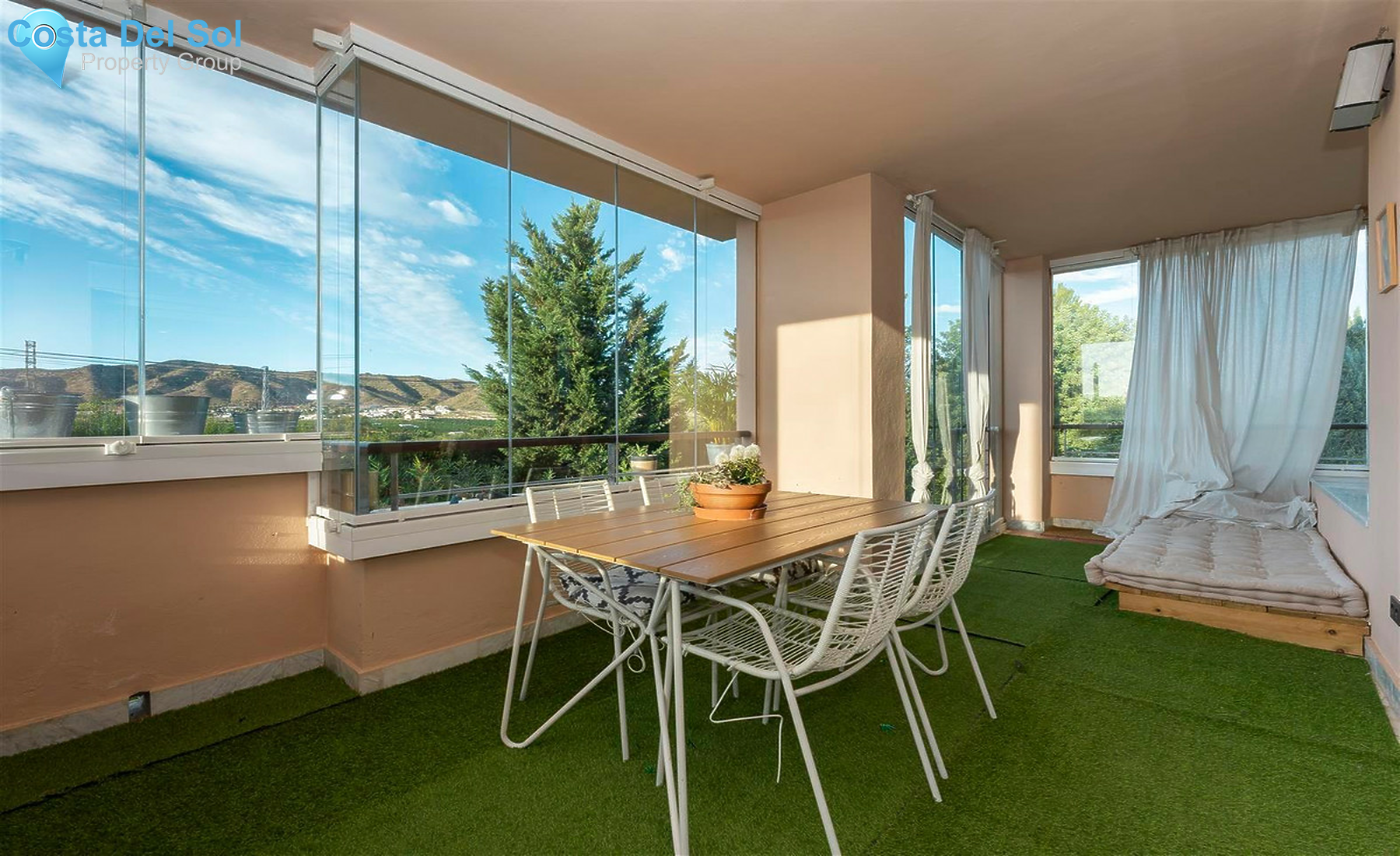 Middle Floor Apartment in Alhaurín de la Torre-722700