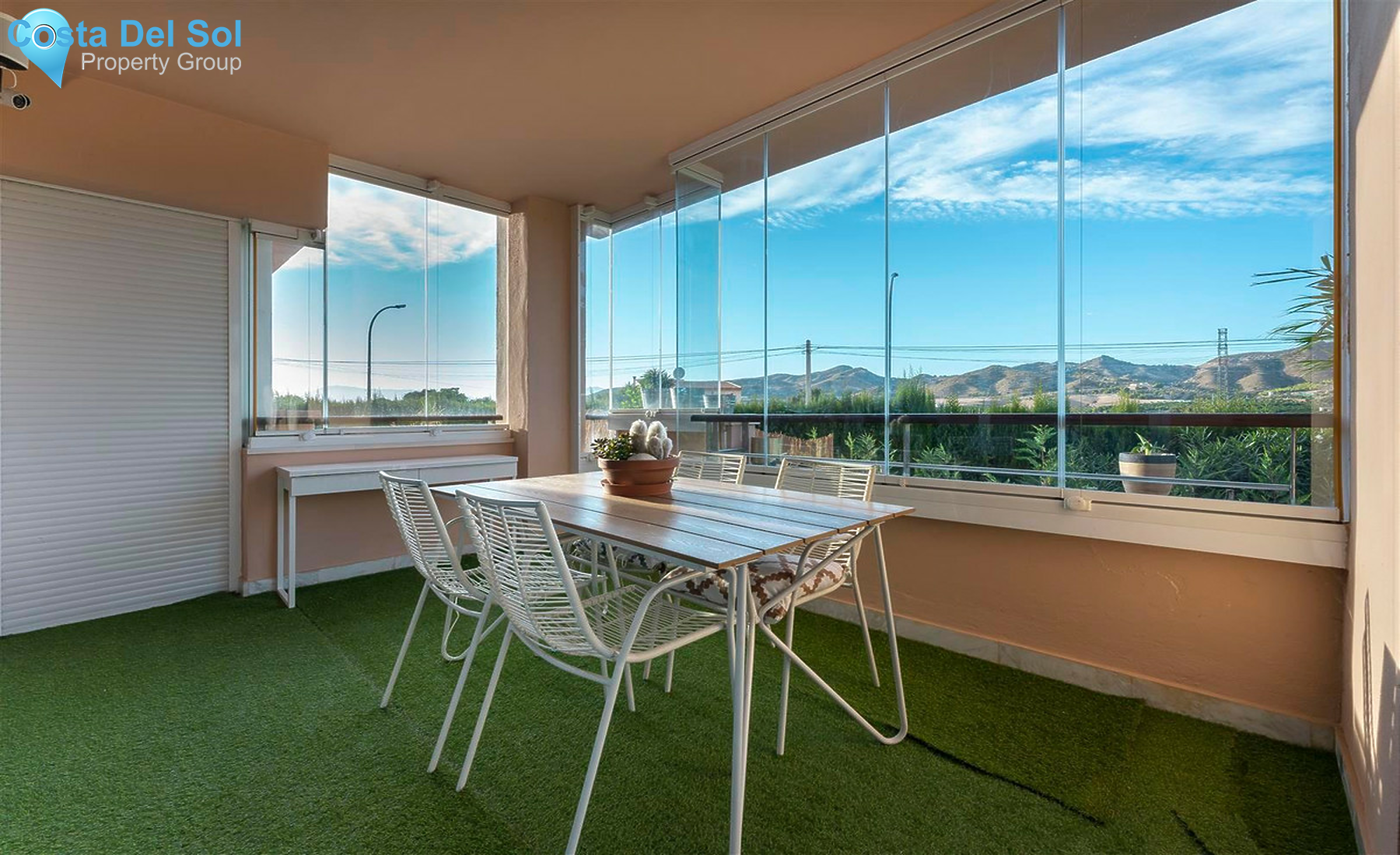 Middle Floor Apartment in Alhaurín de la Torre-722701