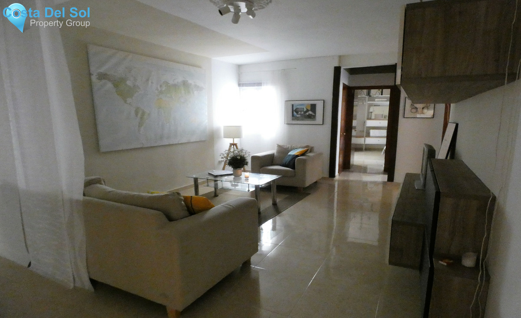 Ground Floor Apartment in Alhaurín el Grande-1289315
