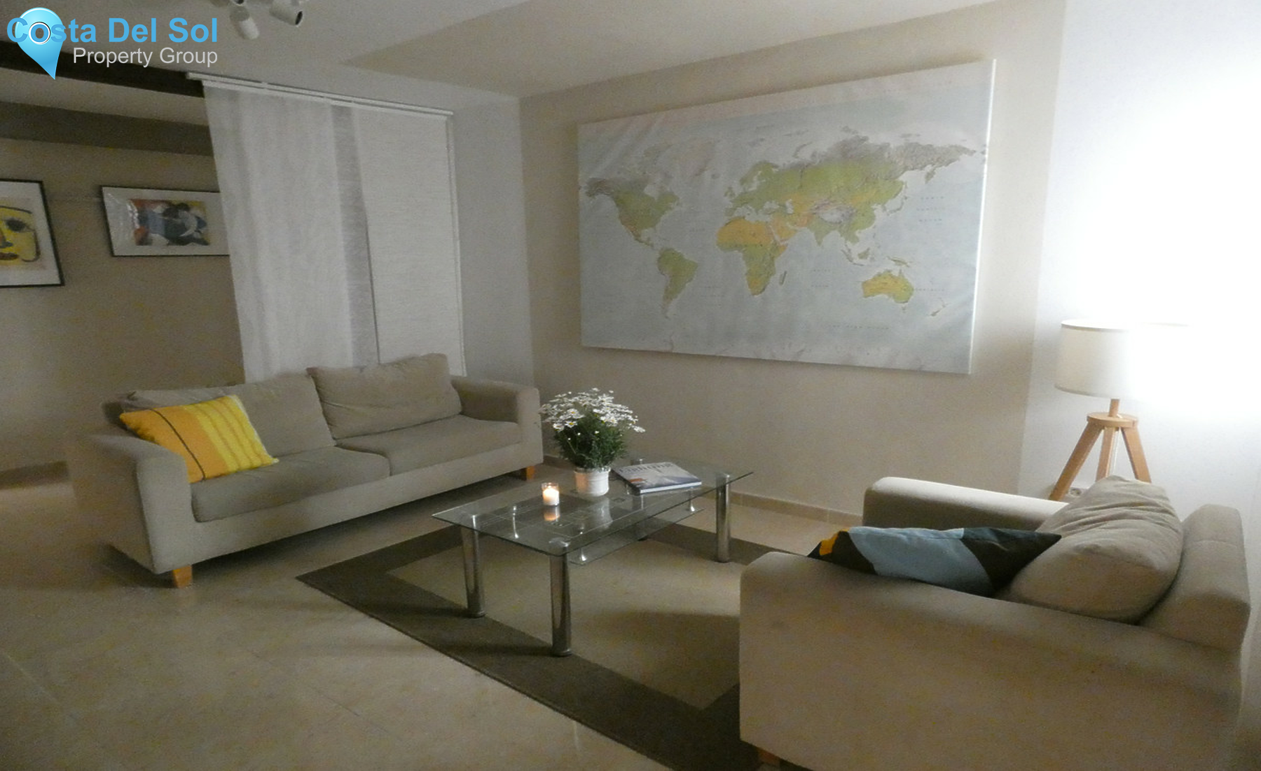 Ground Floor Apartment in Alhaurín el Grande-1289316