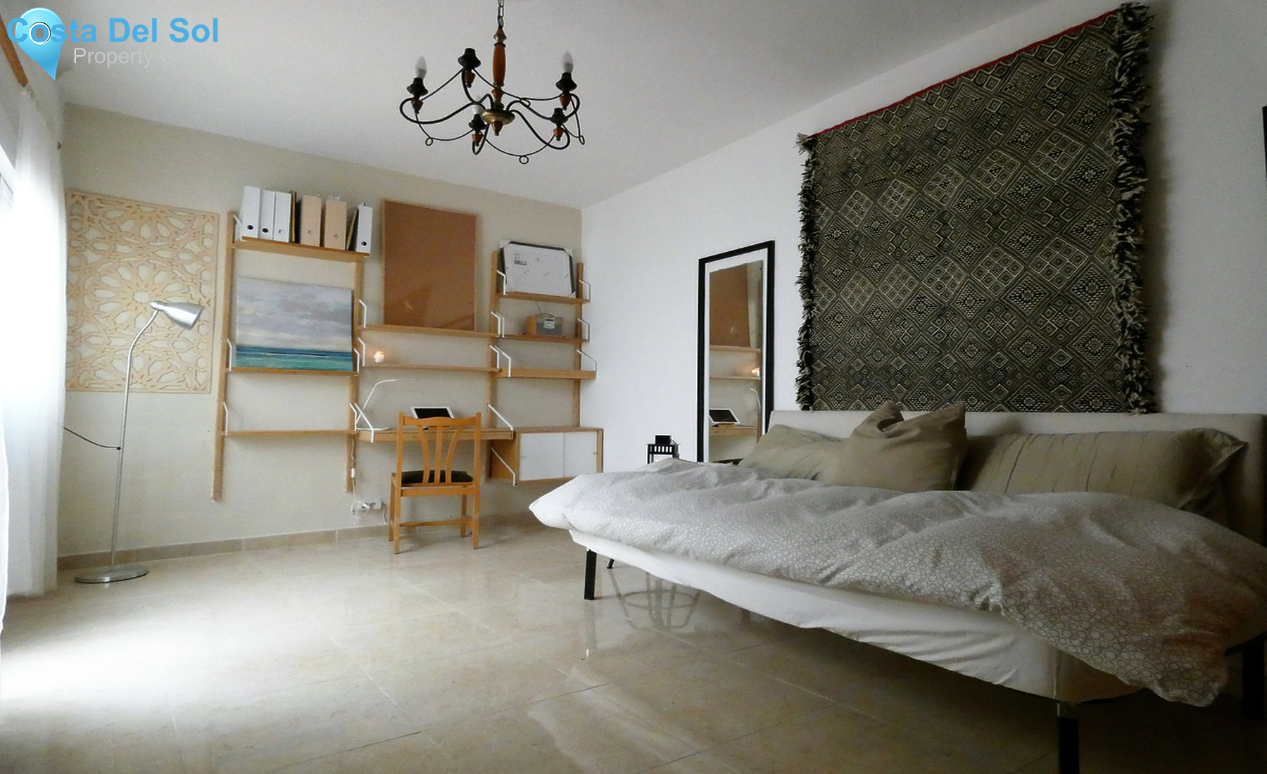 Ground Floor Apartment in Alhaurín el Grande-1289318