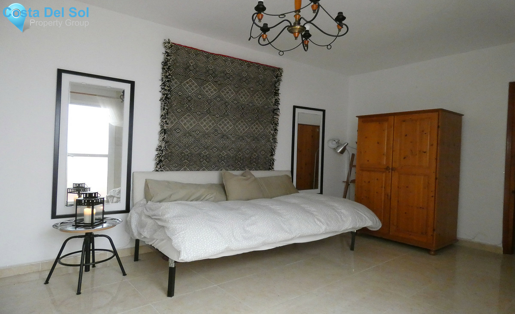 Ground Floor Apartment in Alhaurín el Grande-1289319