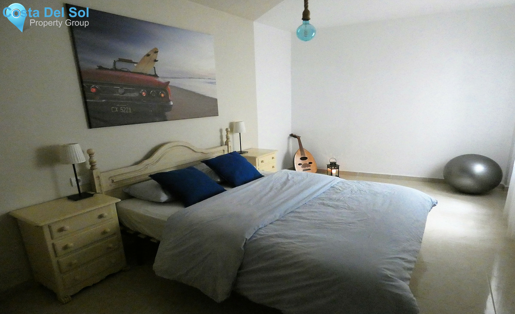 Ground Floor Apartment in Alhaurín el Grande-1289322