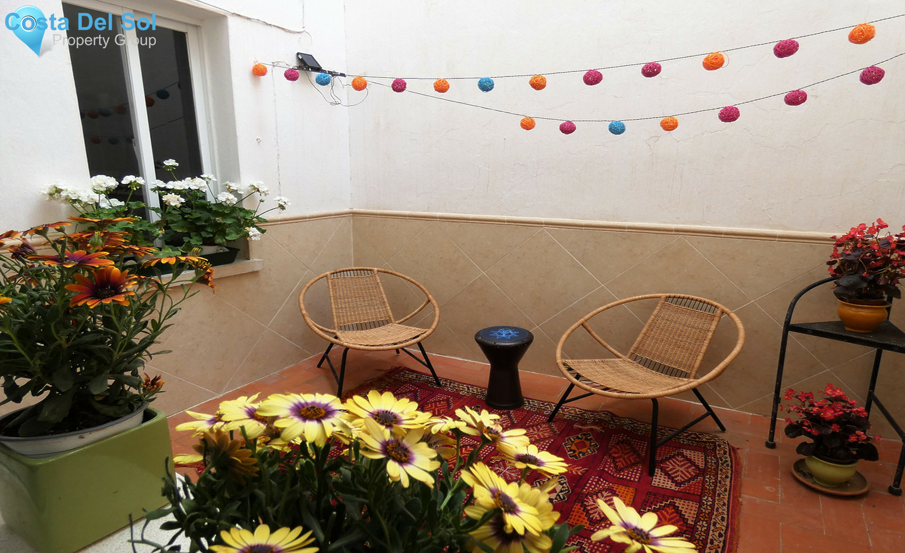 Ground Floor Apartment in Alhaurín el Grande-1289307