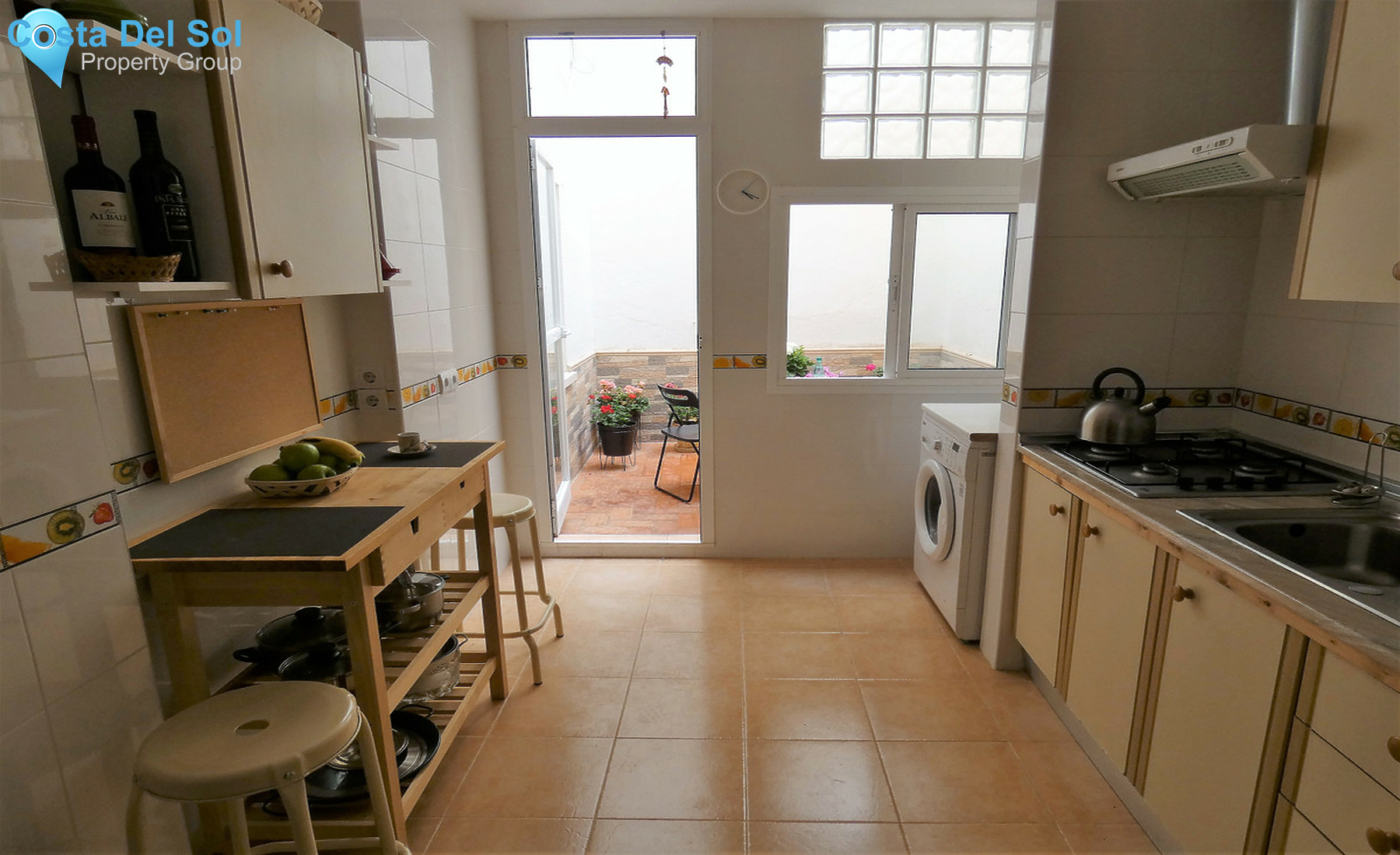 Ground Floor Apartment in Alhaurín el Grande-1289309