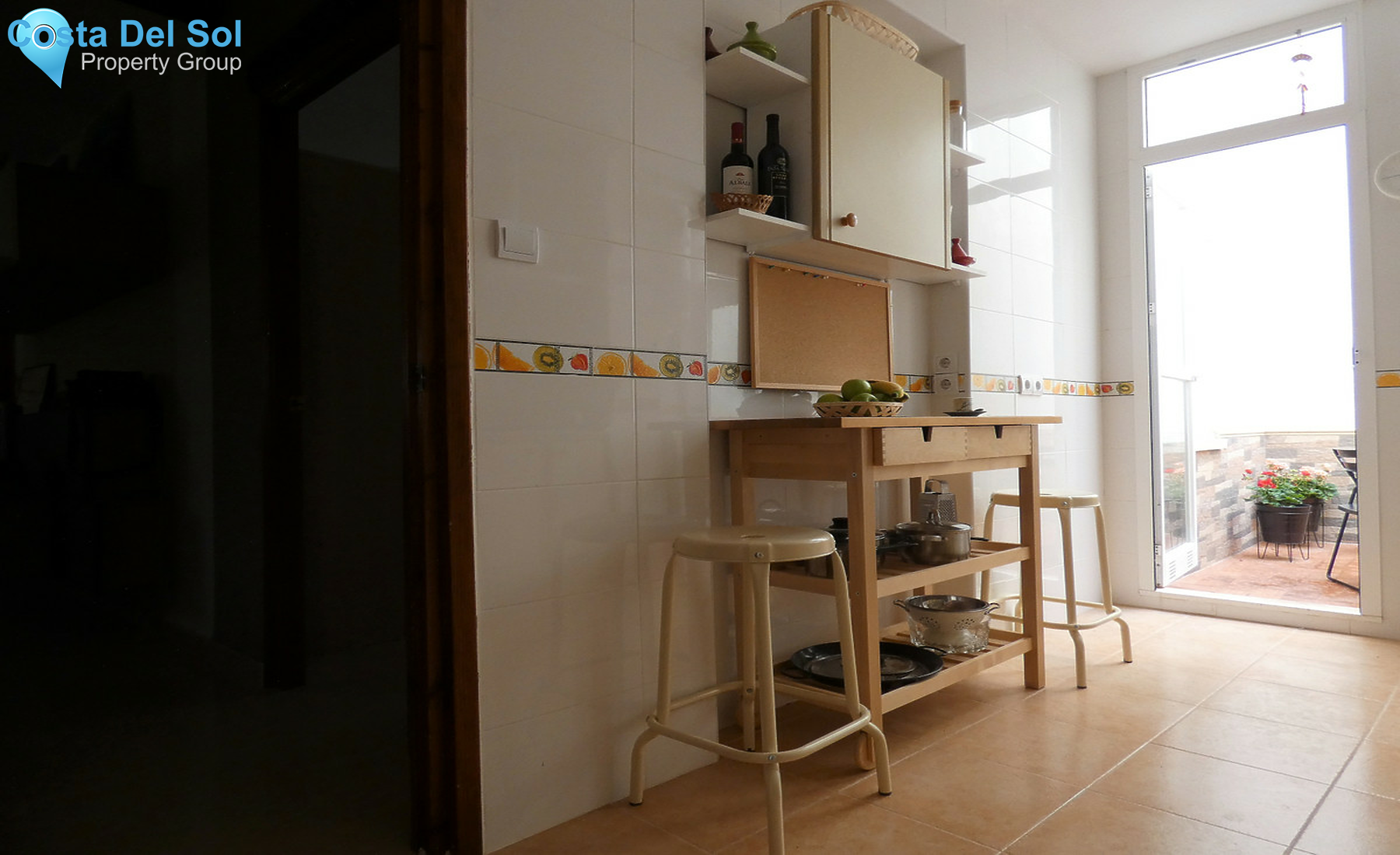 Ground Floor Apartment in Alhaurín el Grande-1289310