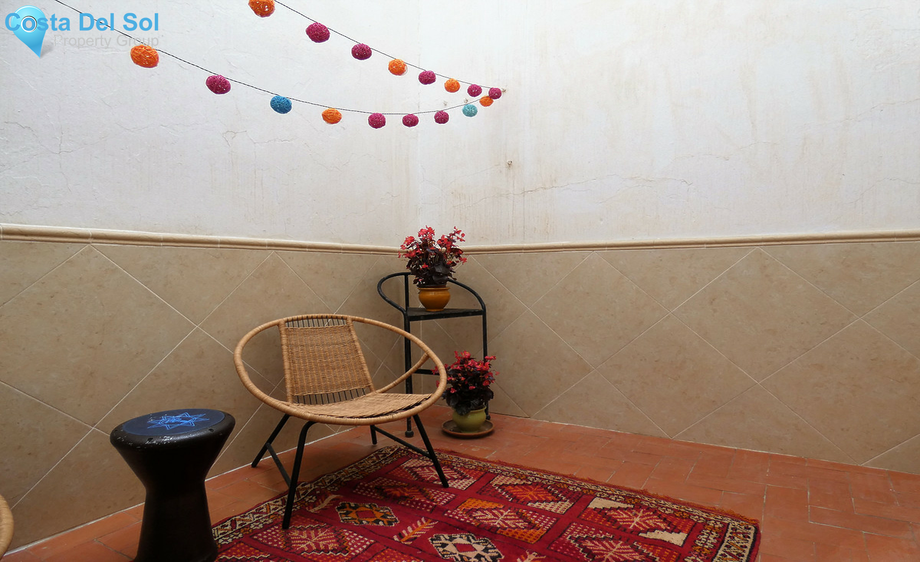 Ground Floor Apartment in Alhaurín el Grande-1289311