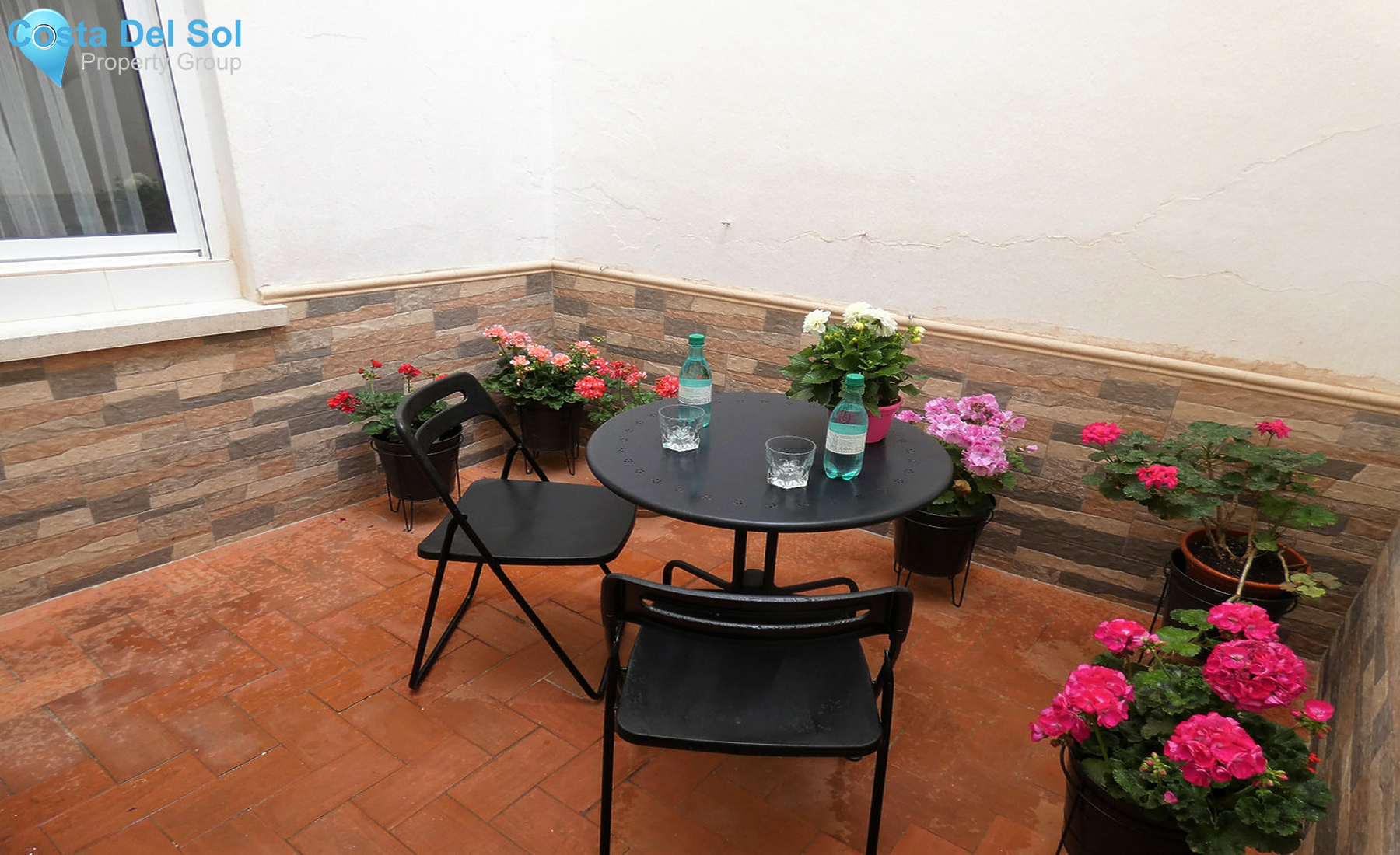 Ground Floor Apartment in Alhaurín el Grande-1289312