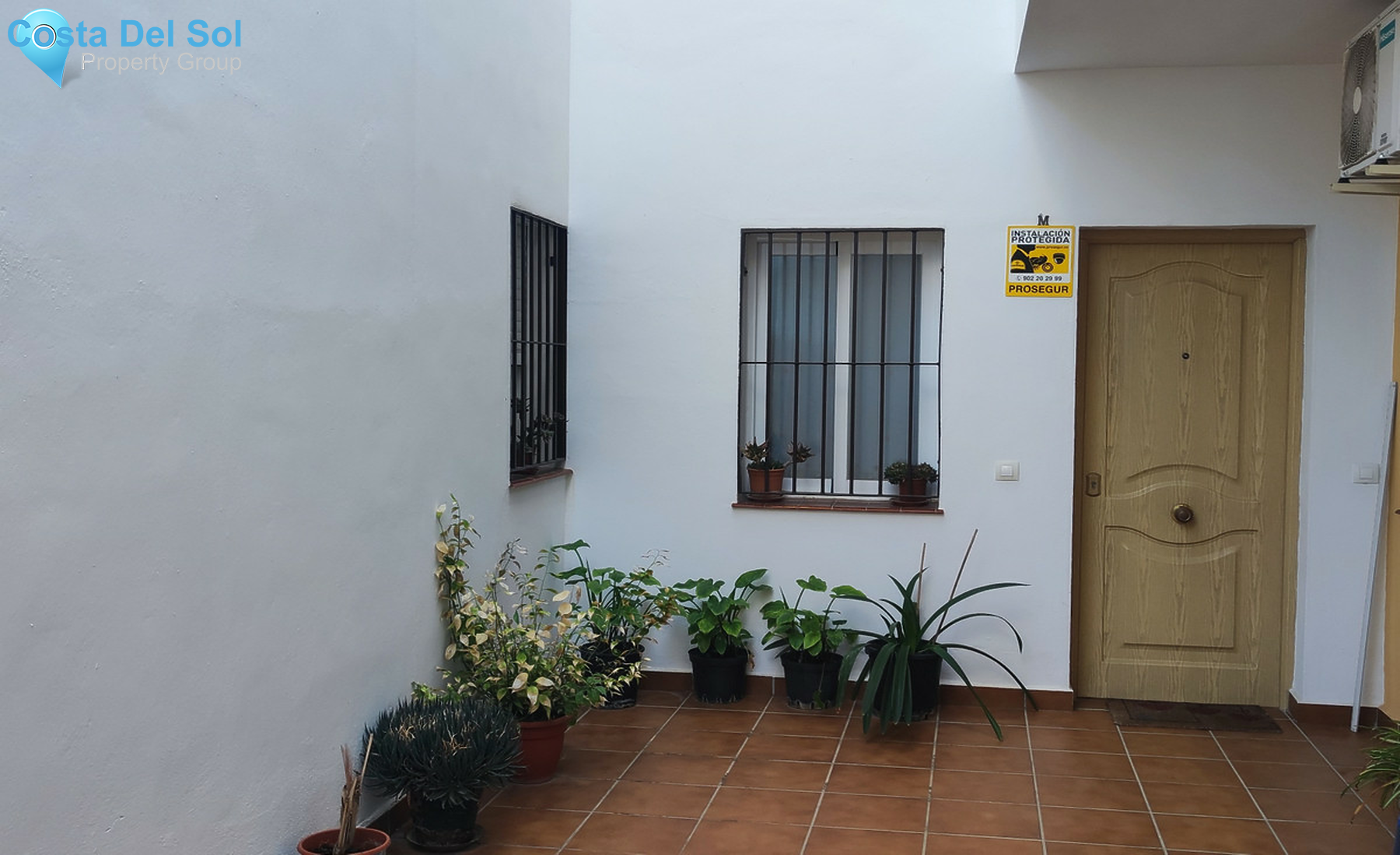 Ground Floor Apartment in Alhaurín el Grande-1325404