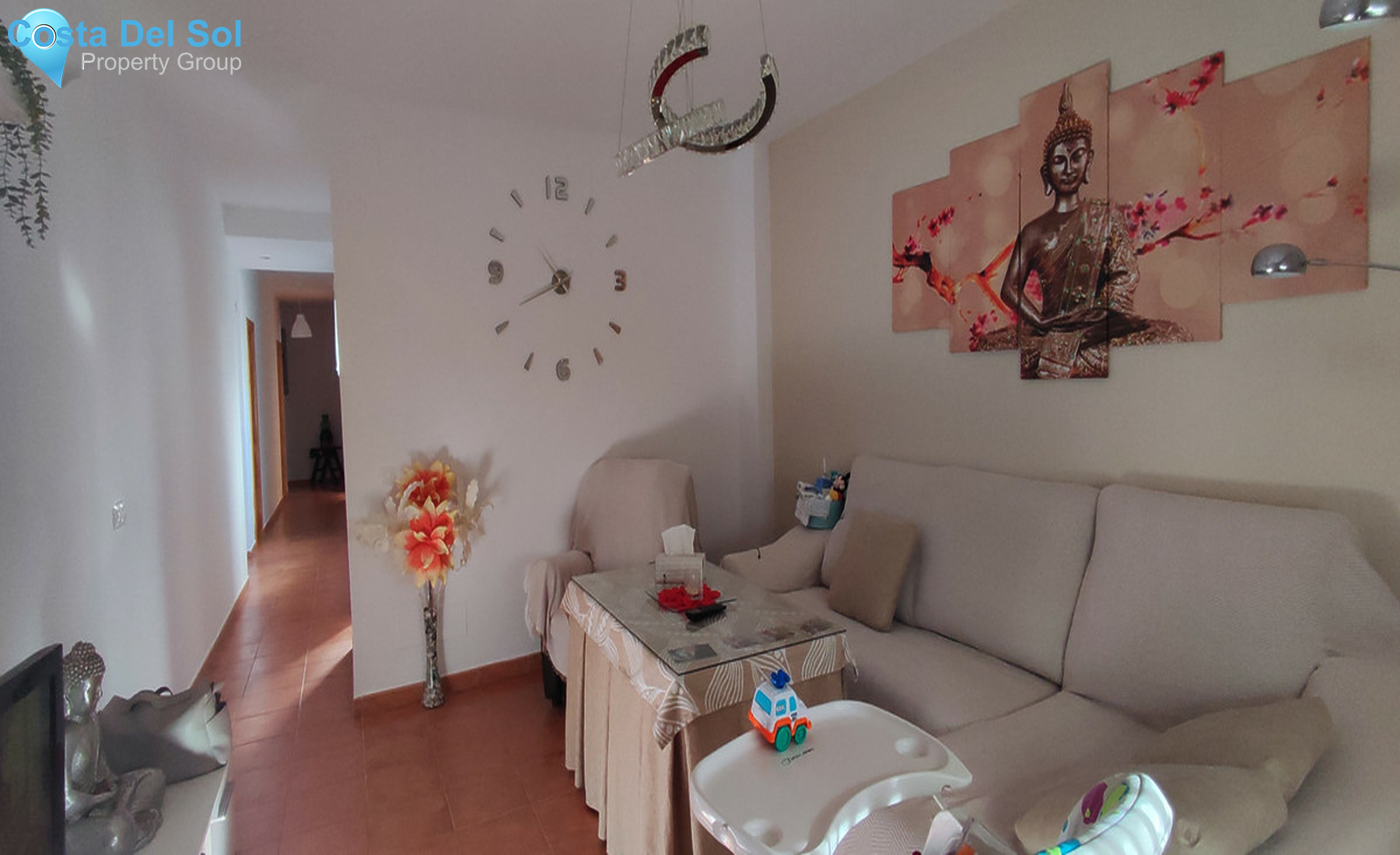 Ground Floor Apartment in Alhaurín el Grande-1325413