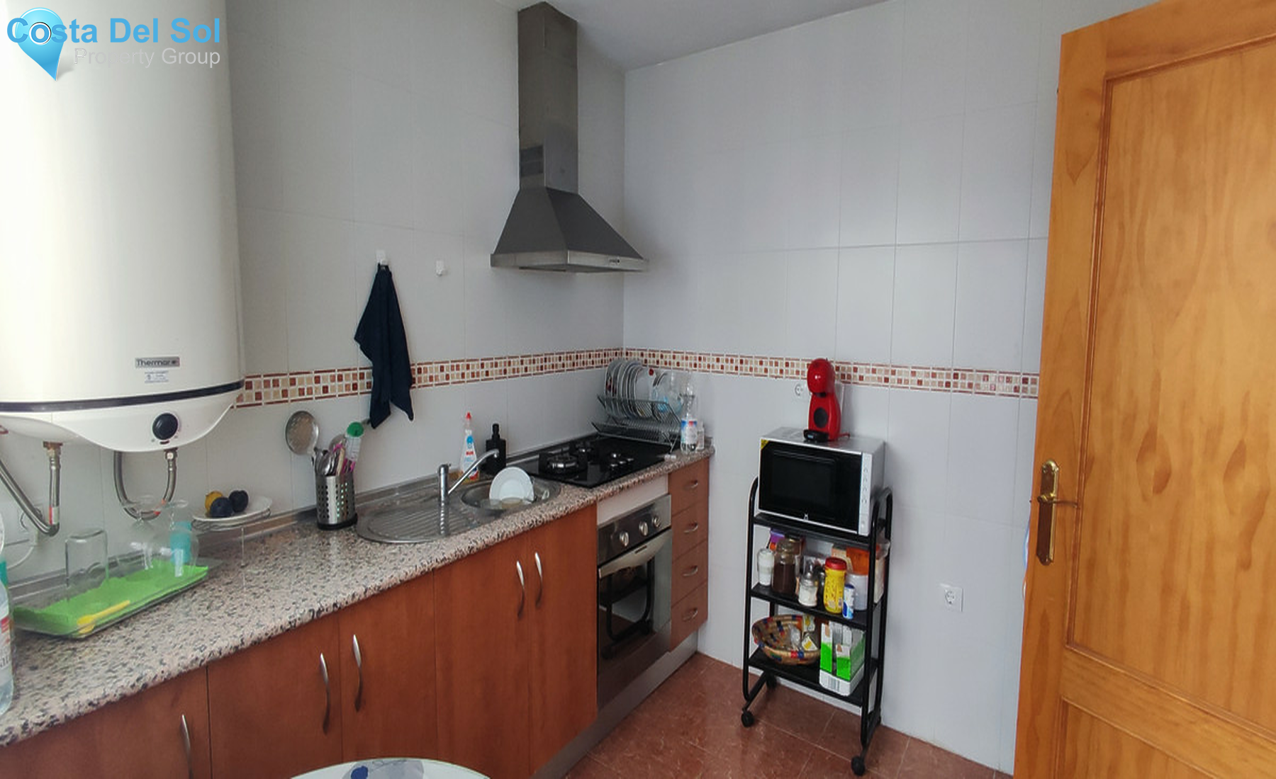 Ground Floor Apartment in Alhaurín el Grande-1325414