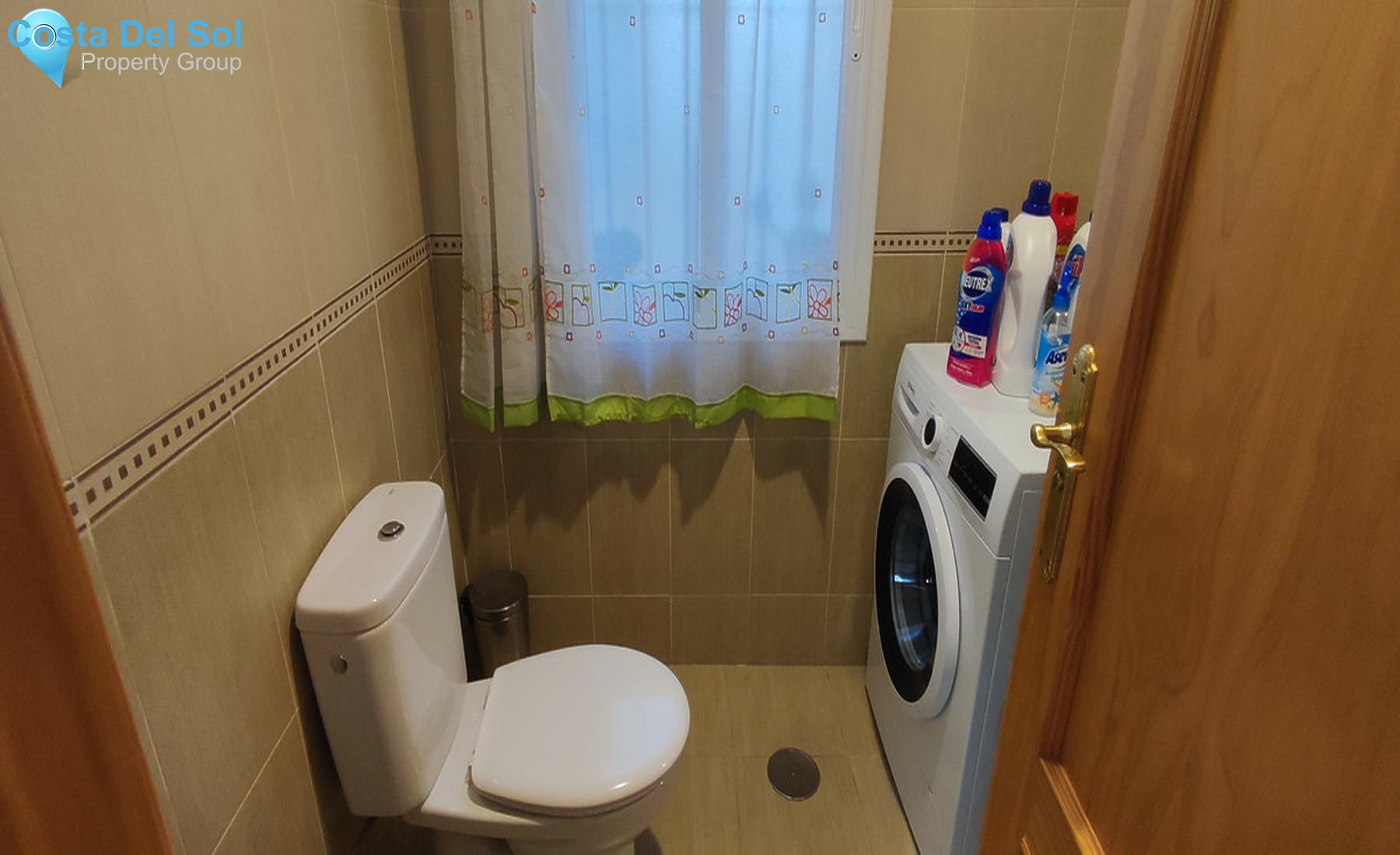 Ground Floor Apartment in Alhaurín el Grande-1325415