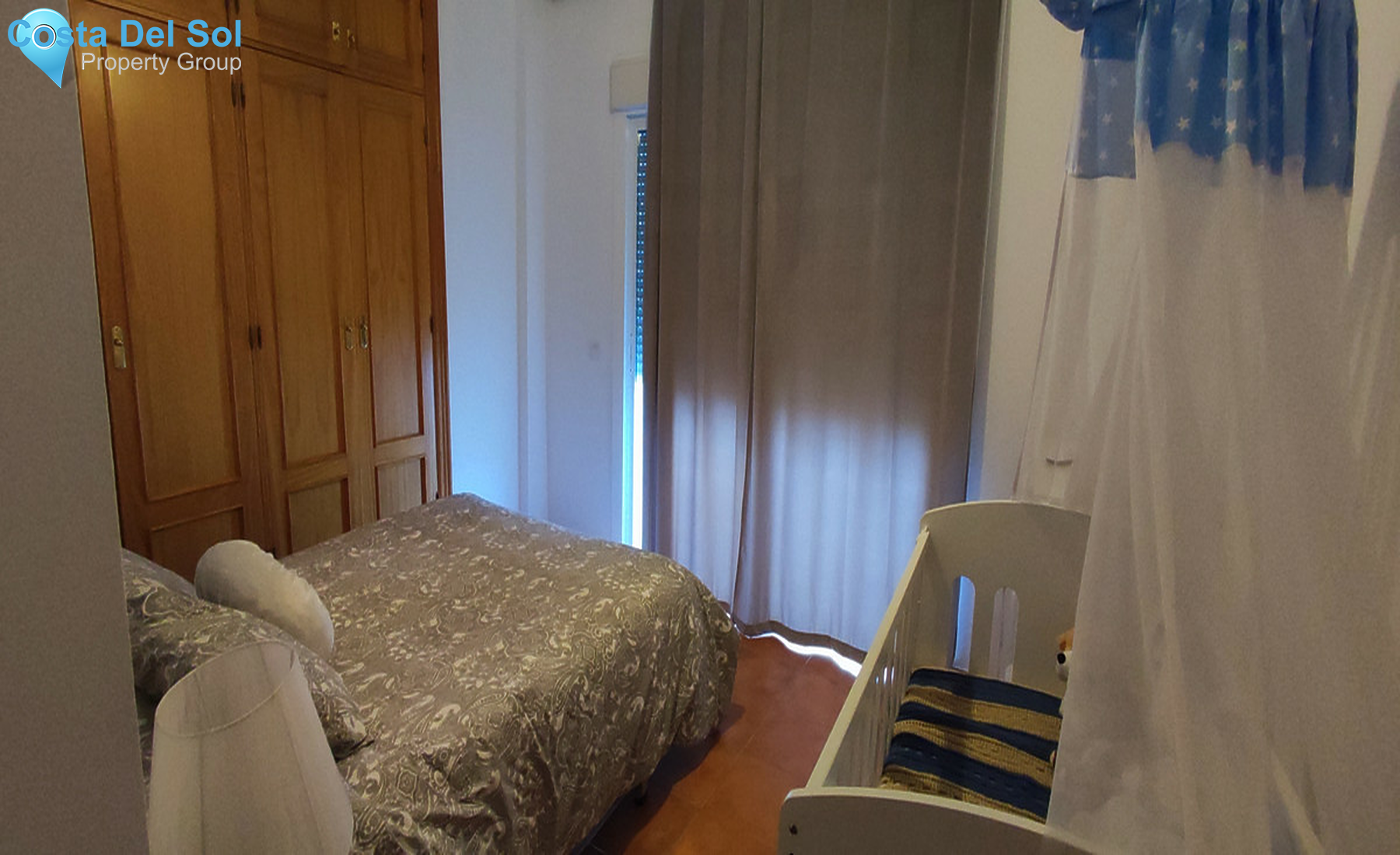 Ground Floor Apartment in Alhaurín el Grande-1325420